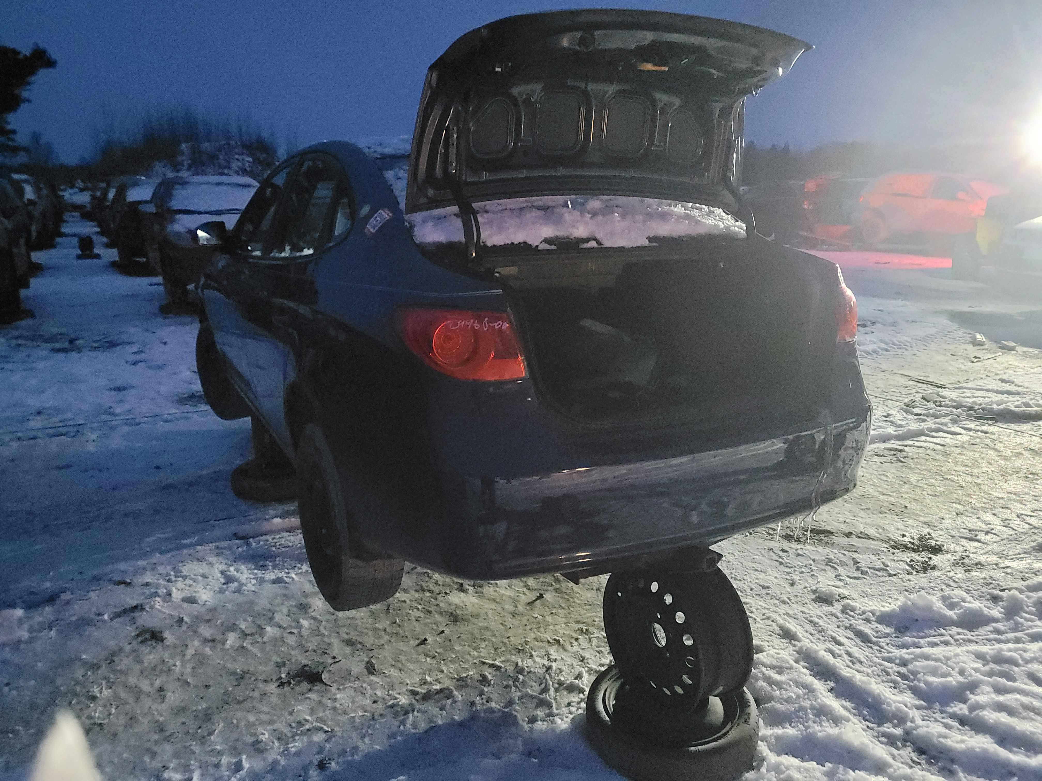 HYUNDAI ELANTRA 2009