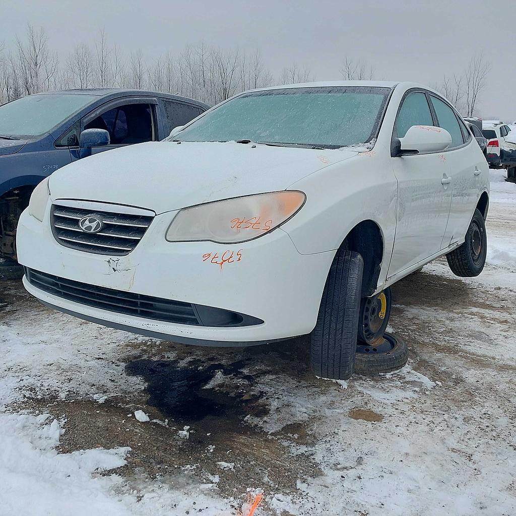 HYUNDAI ELANTRA 2009