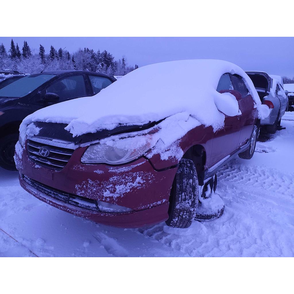 HYUNDAI ELANTRA 2009