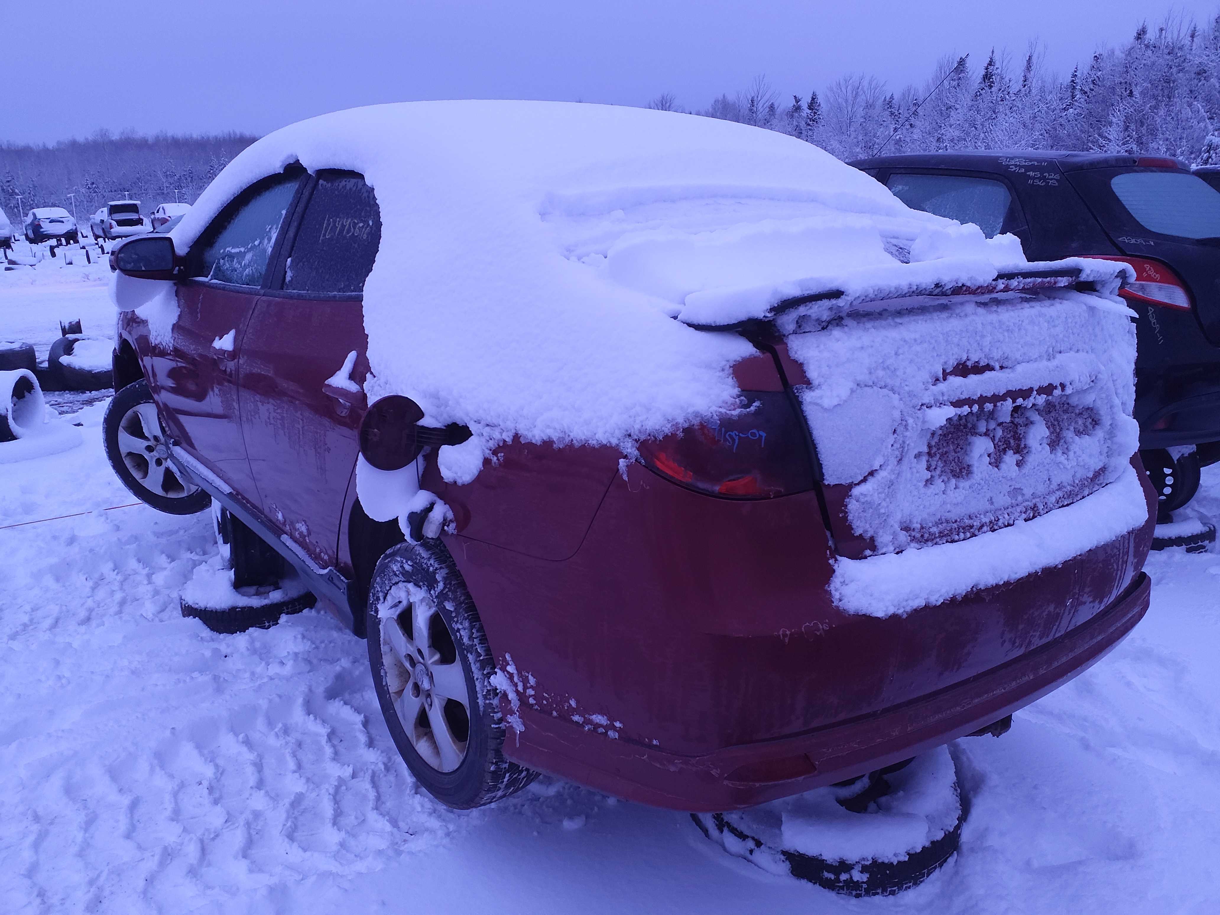 HYUNDAI ELANTRA 2009