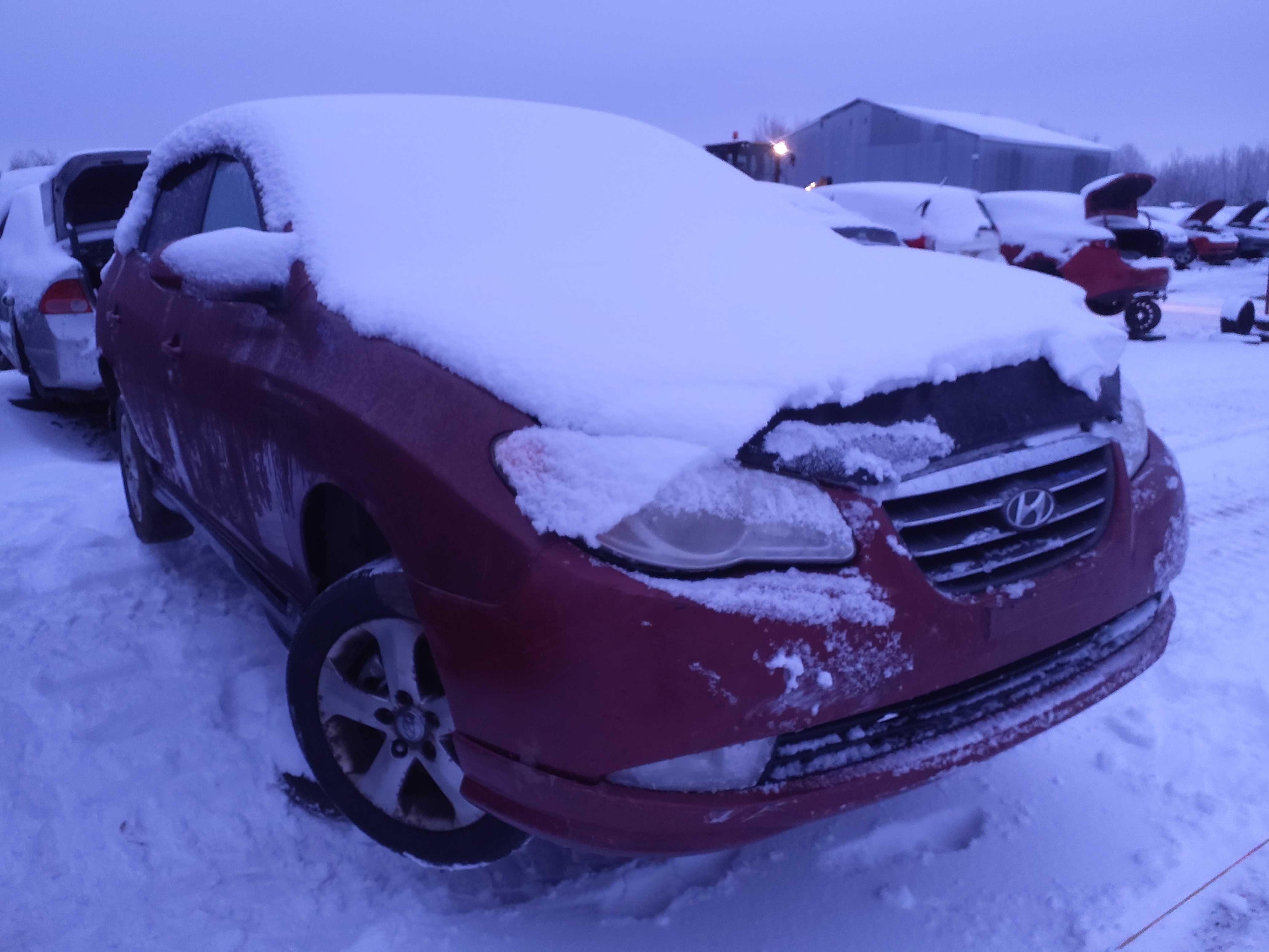 HYUNDAI ELANTRA 2009