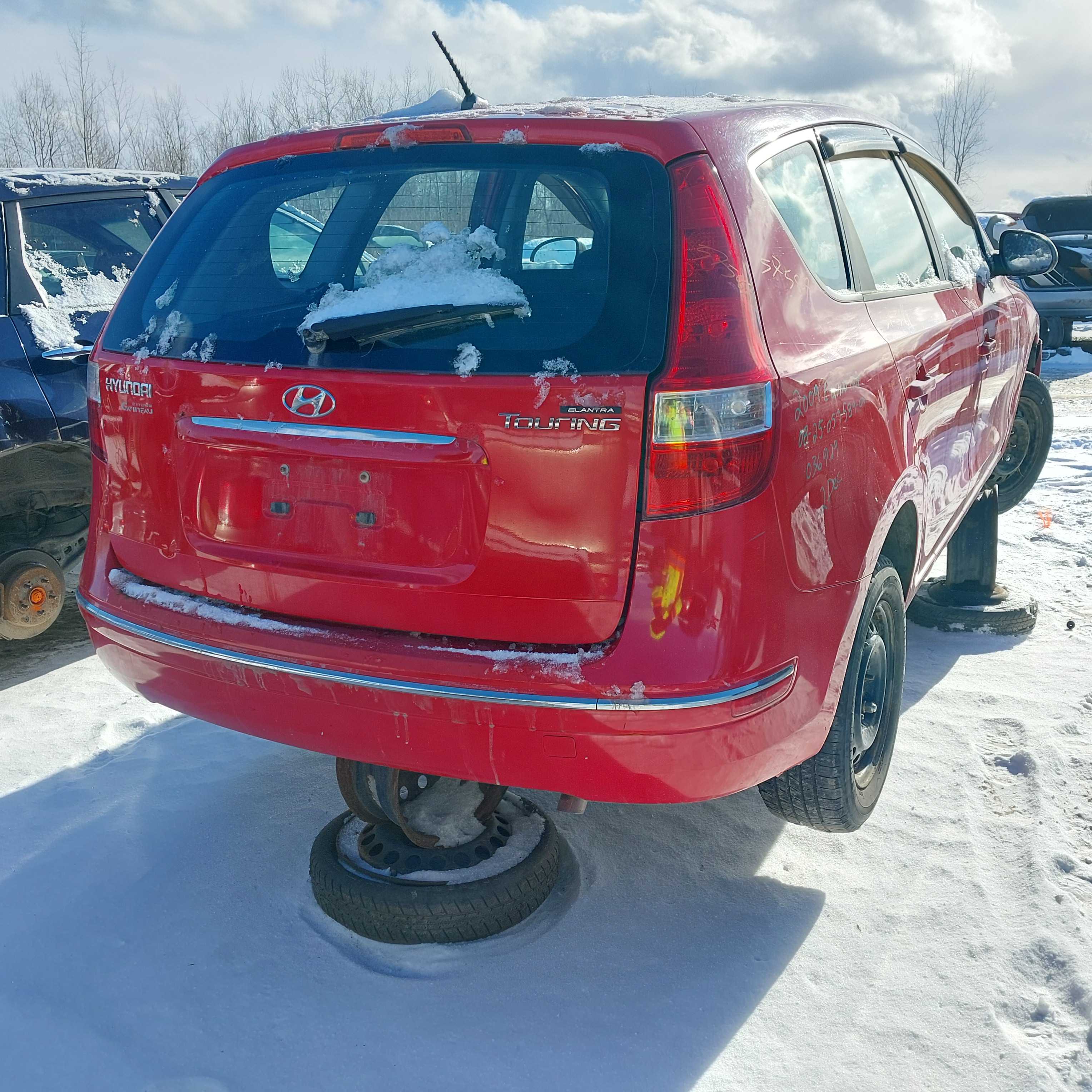 HYUNDAI ELANTRA 2009