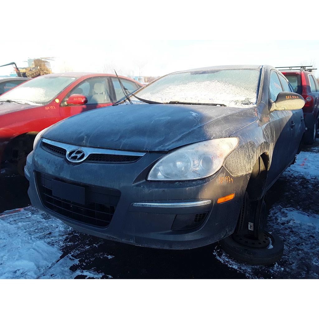 HYUNDAI ELANTRA 2009