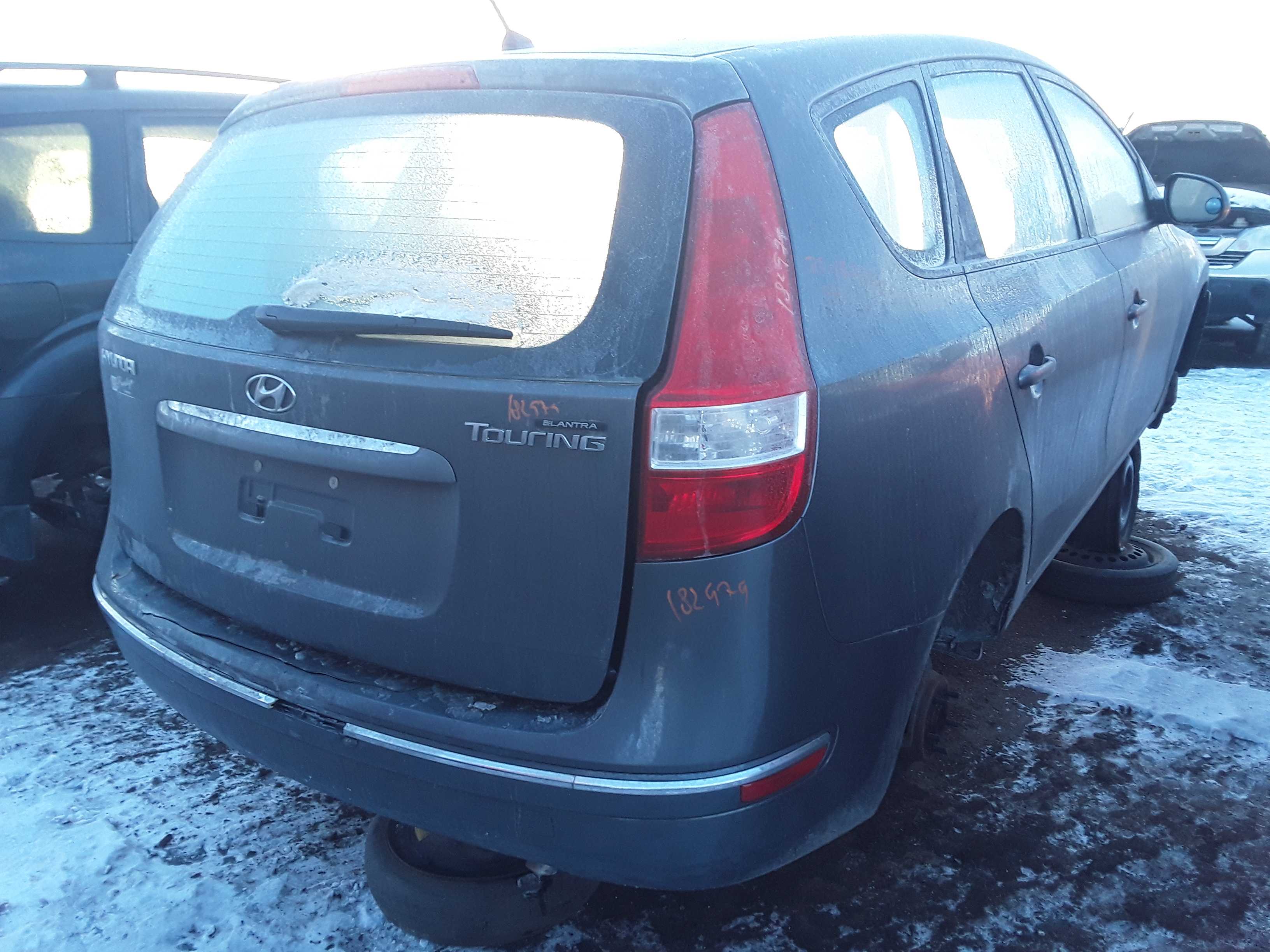 HYUNDAI ELANTRA 2009