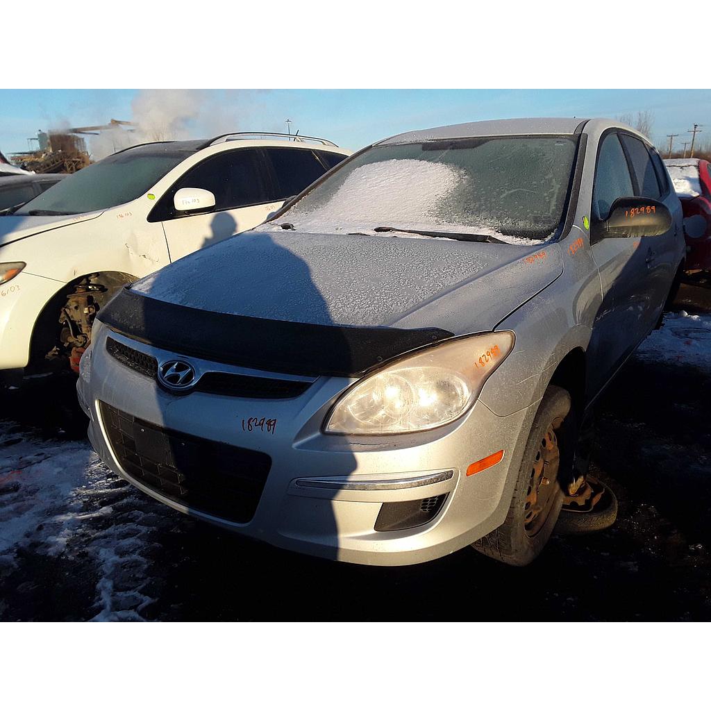 HYUNDAI ELANTRA 2009