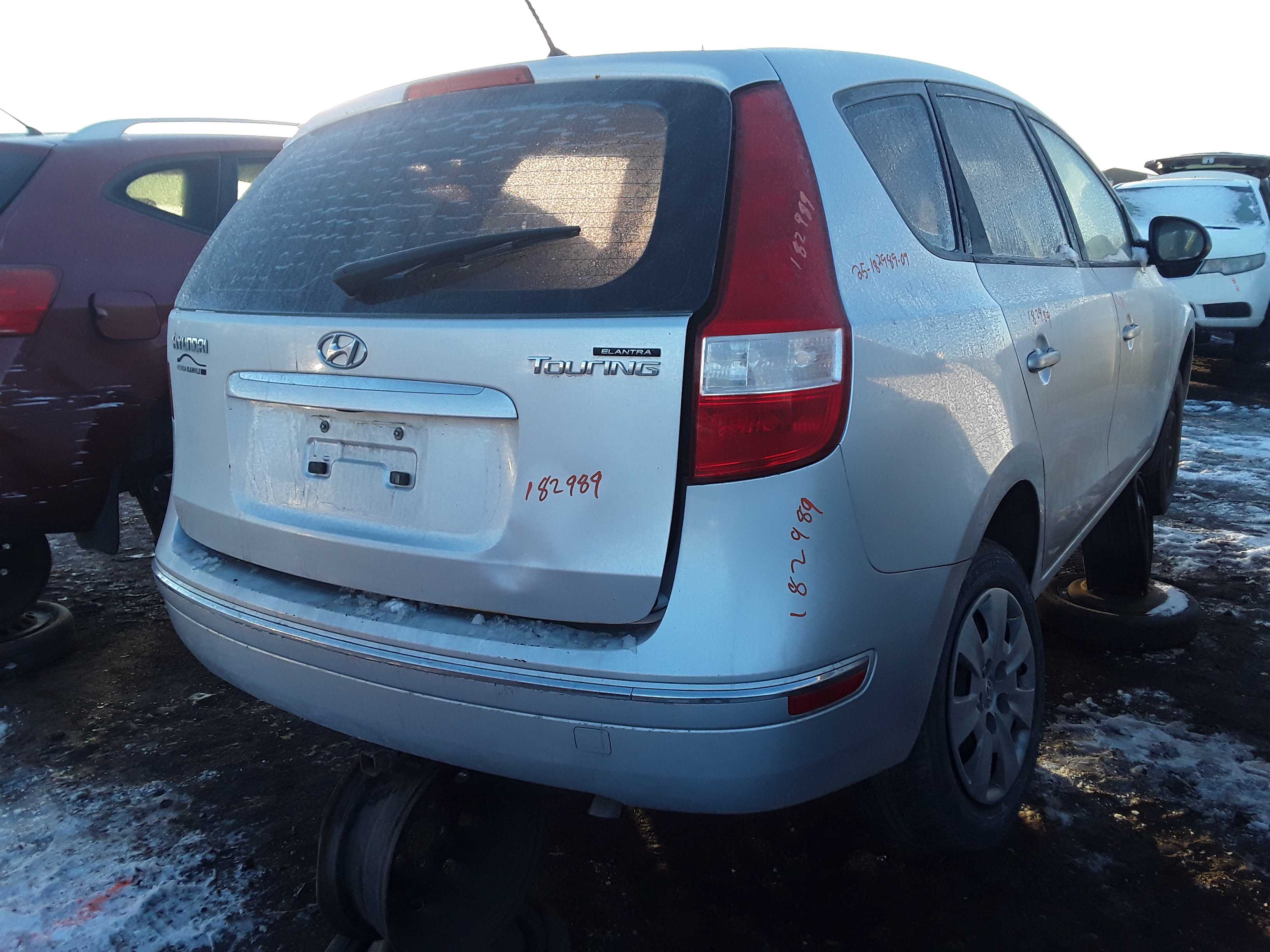 HYUNDAI ELANTRA 2009