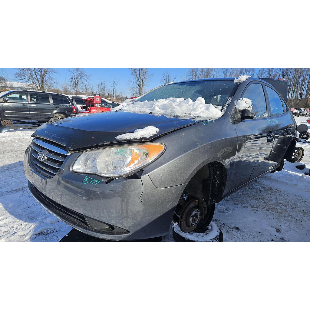 HYUNDAI ELANTRA 2009