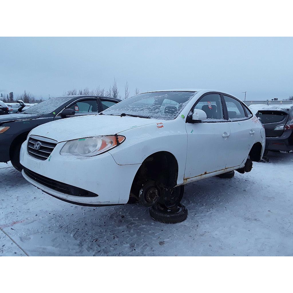 HYUNDAI ELANTRA 2009