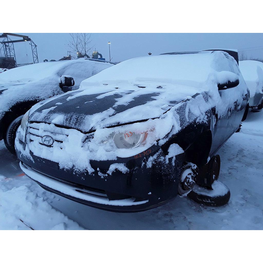 HYUNDAI ELANTRA 2009