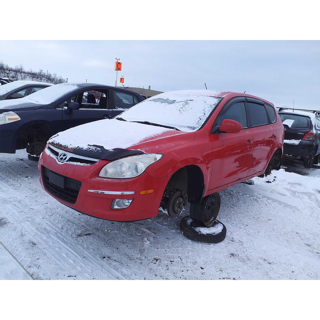 HYUNDAI ELANTRA 2009