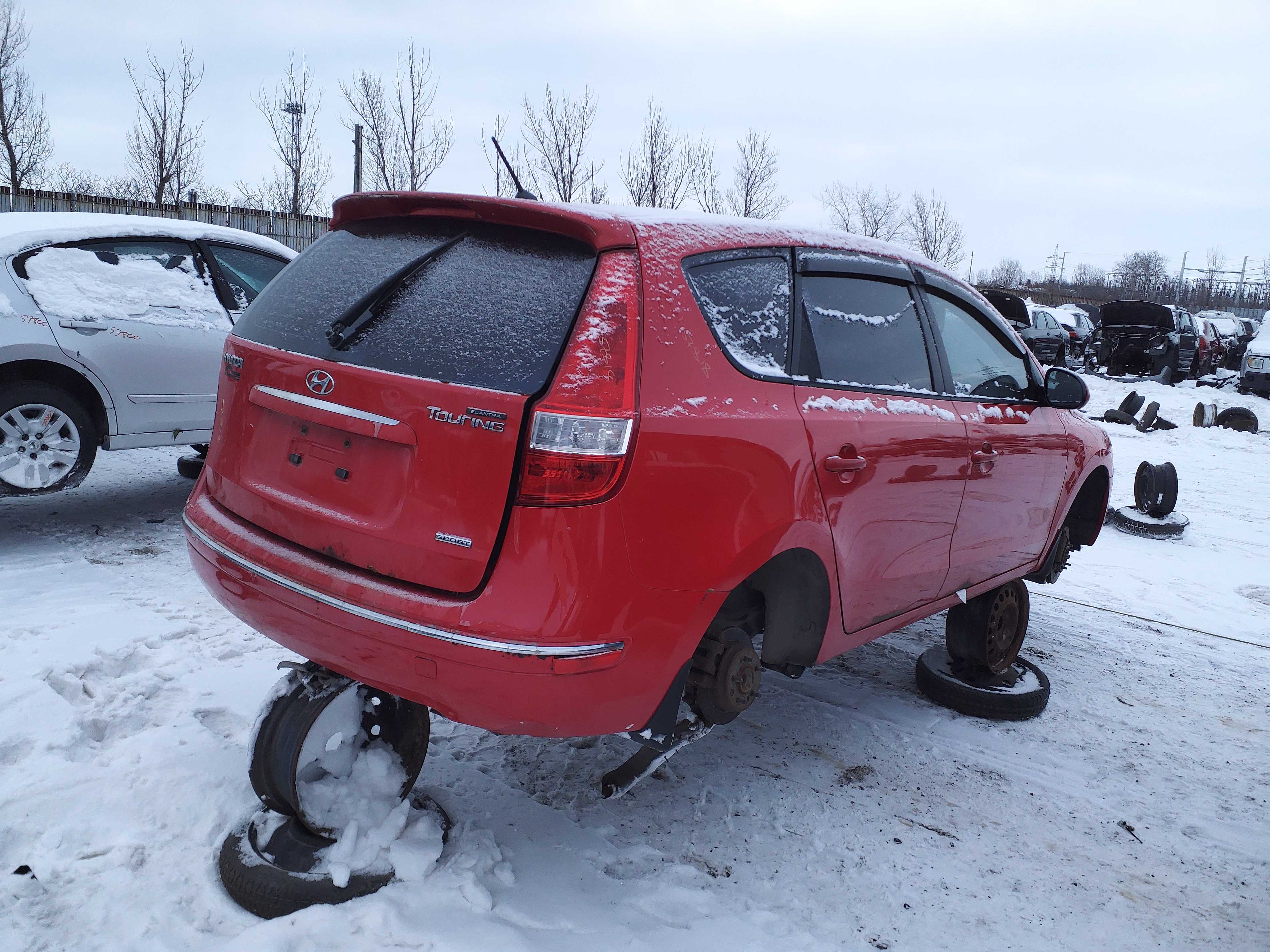 HYUNDAI ELANTRA 2009