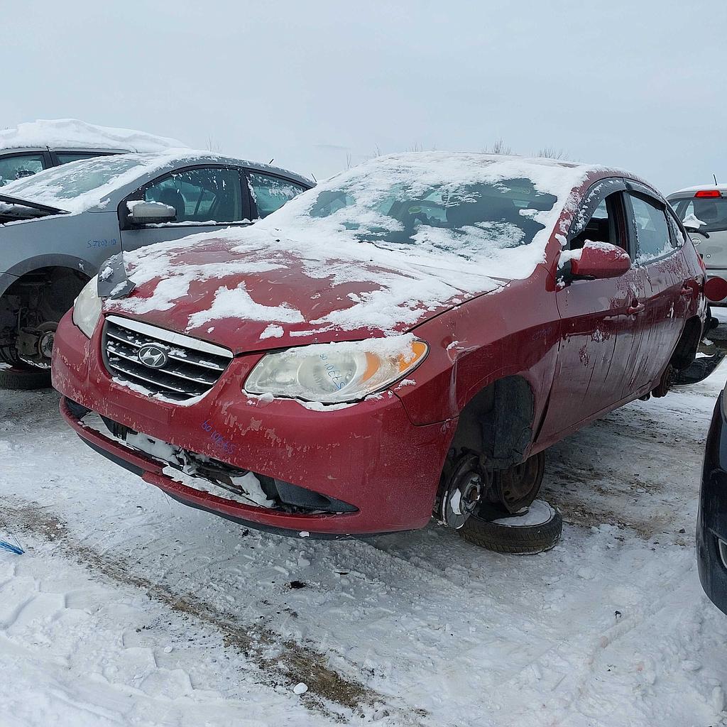 HYUNDAI ELANTRA 2009