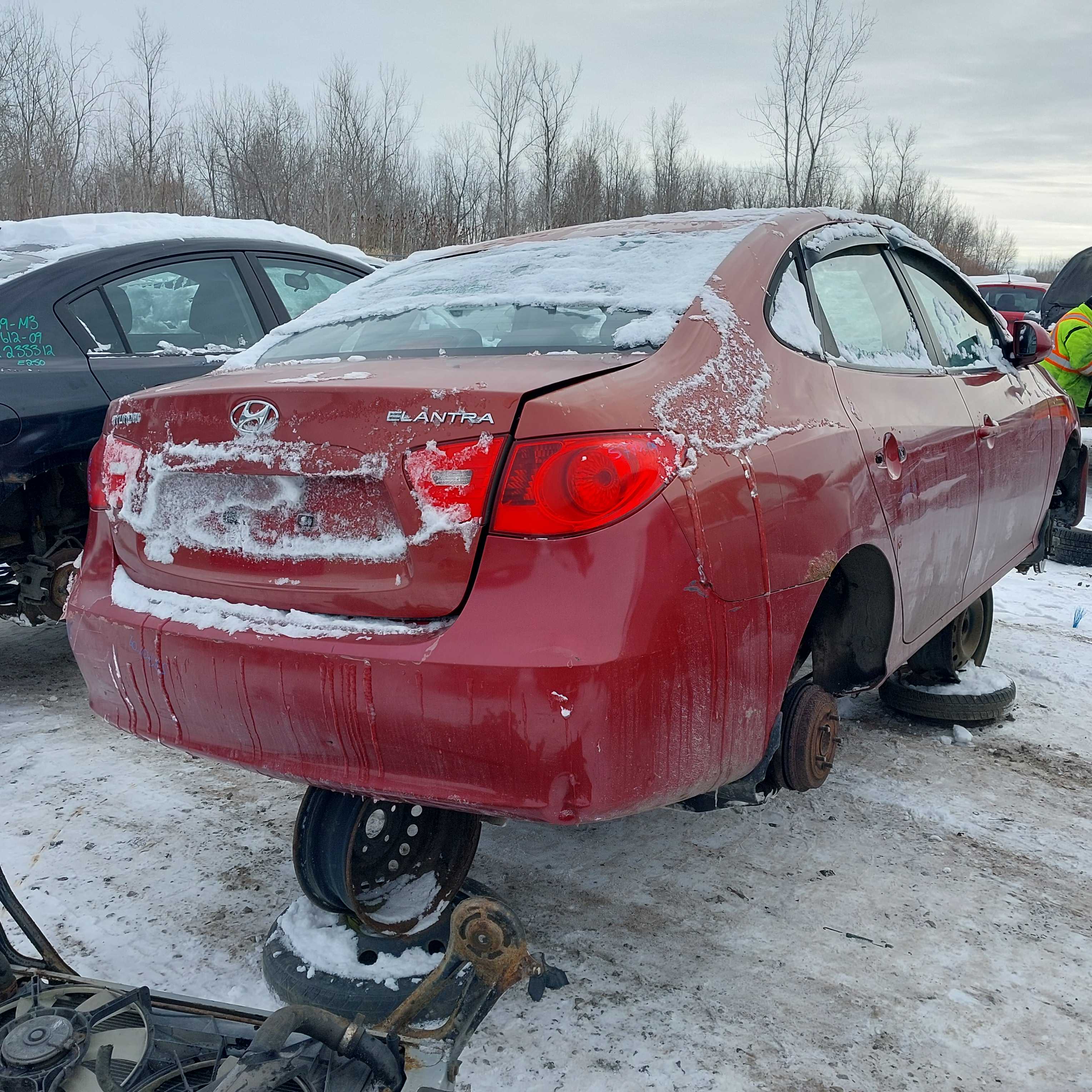 HYUNDAI ELANTRA 2009