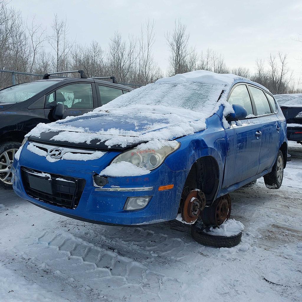 HYUNDAI ELANTRA 2009