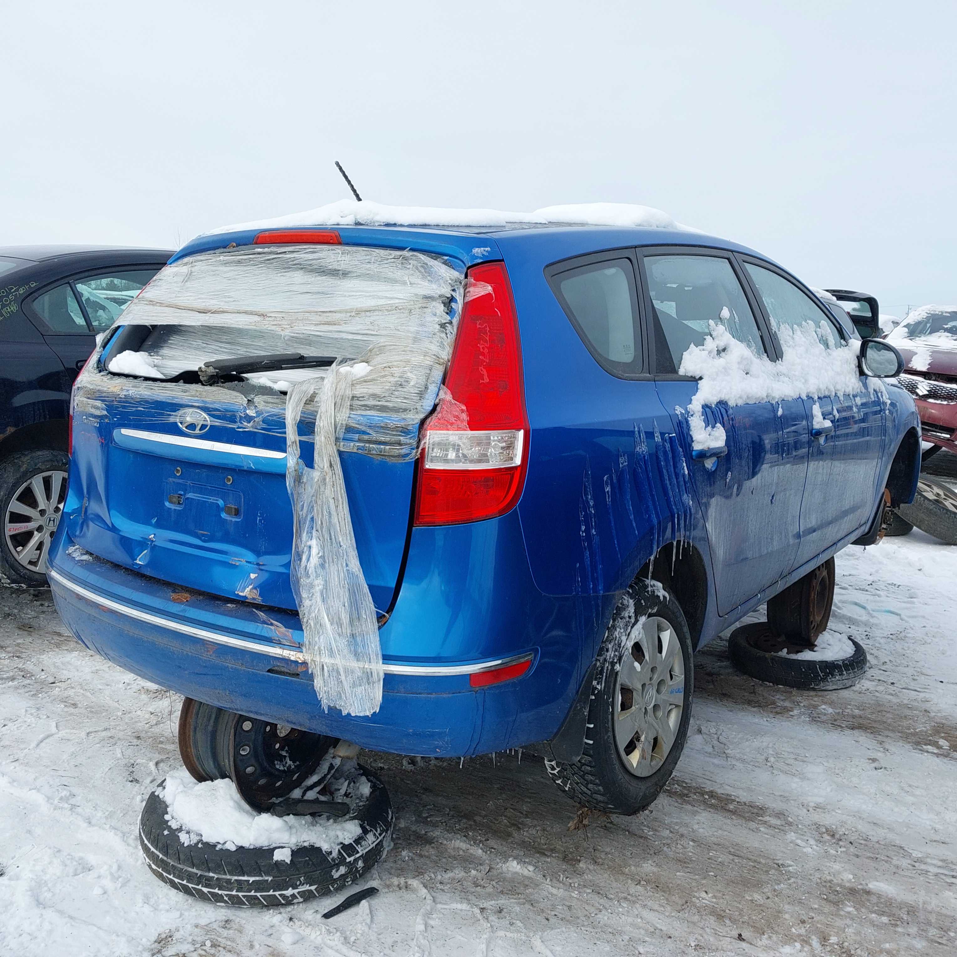 HYUNDAI ELANTRA 2009