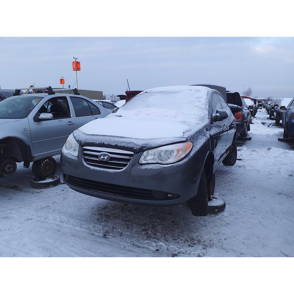 HYUNDAI ELANTRA 2009