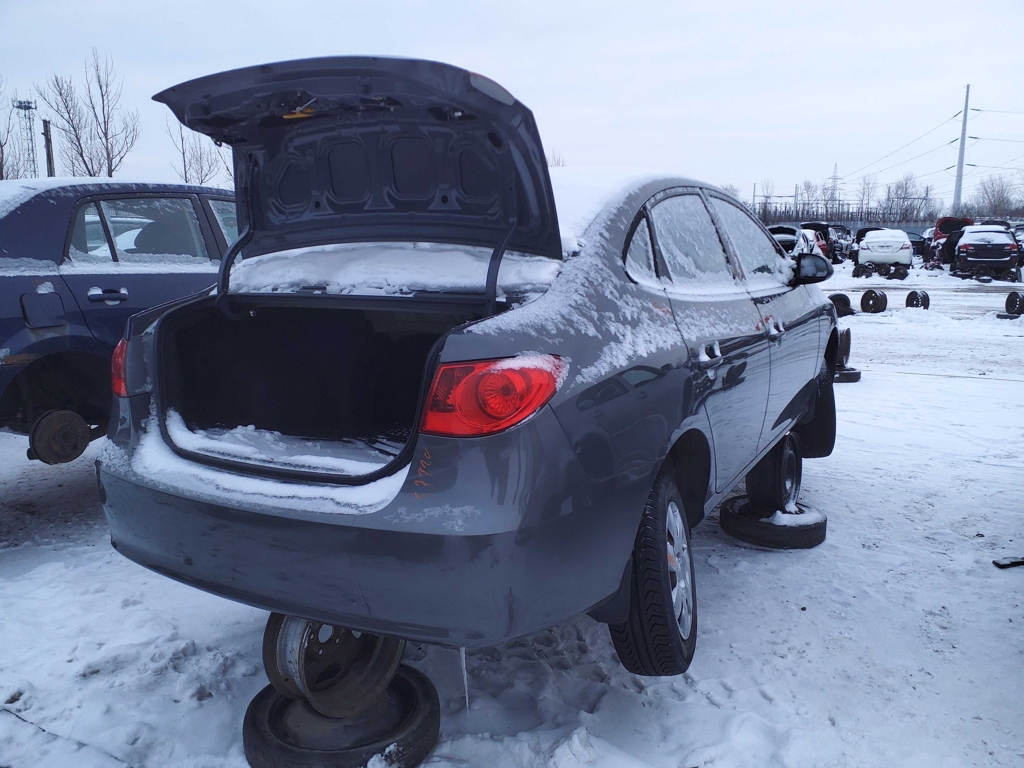 HYUNDAI ELANTRA 2009