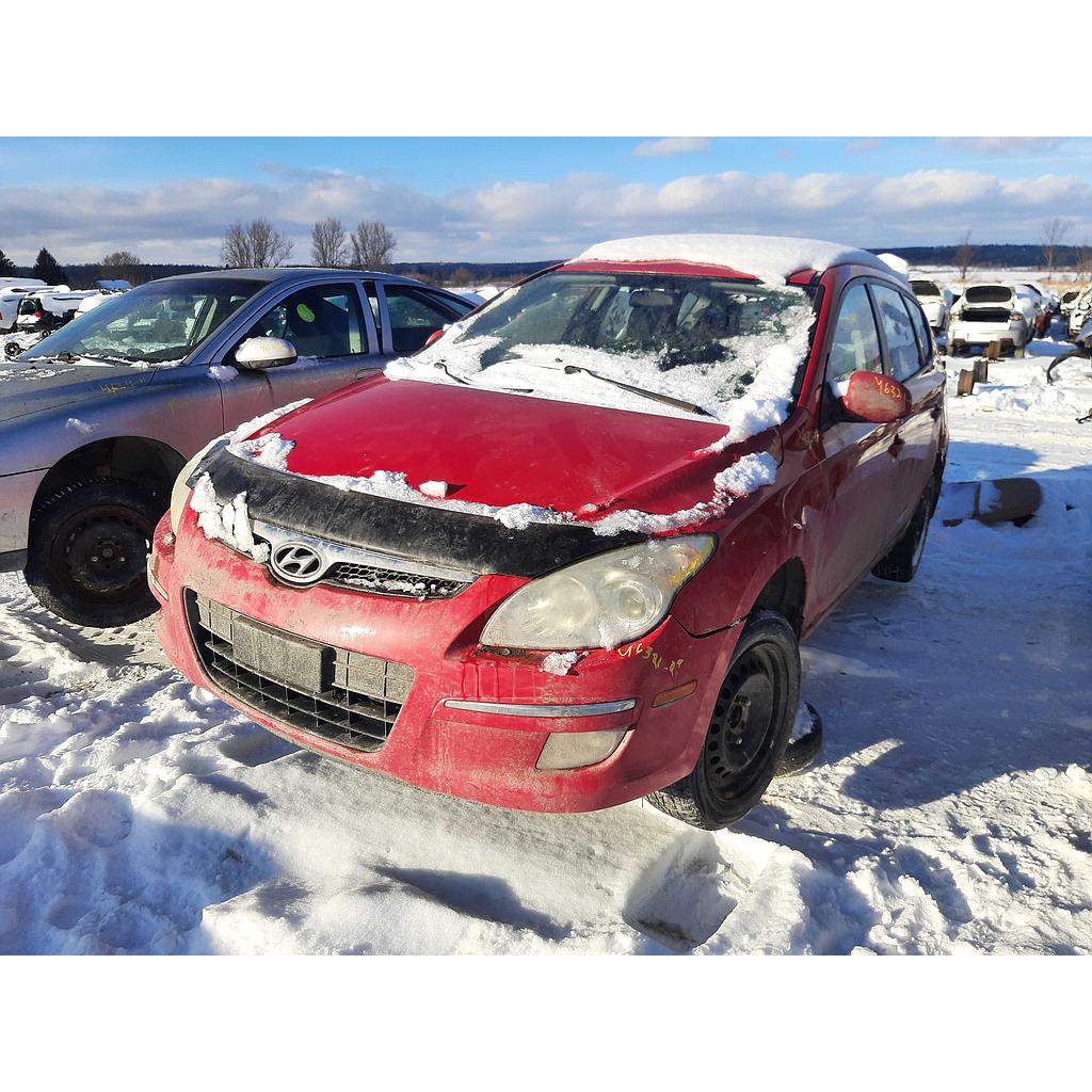 HYUNDAI ELANTRA 2009