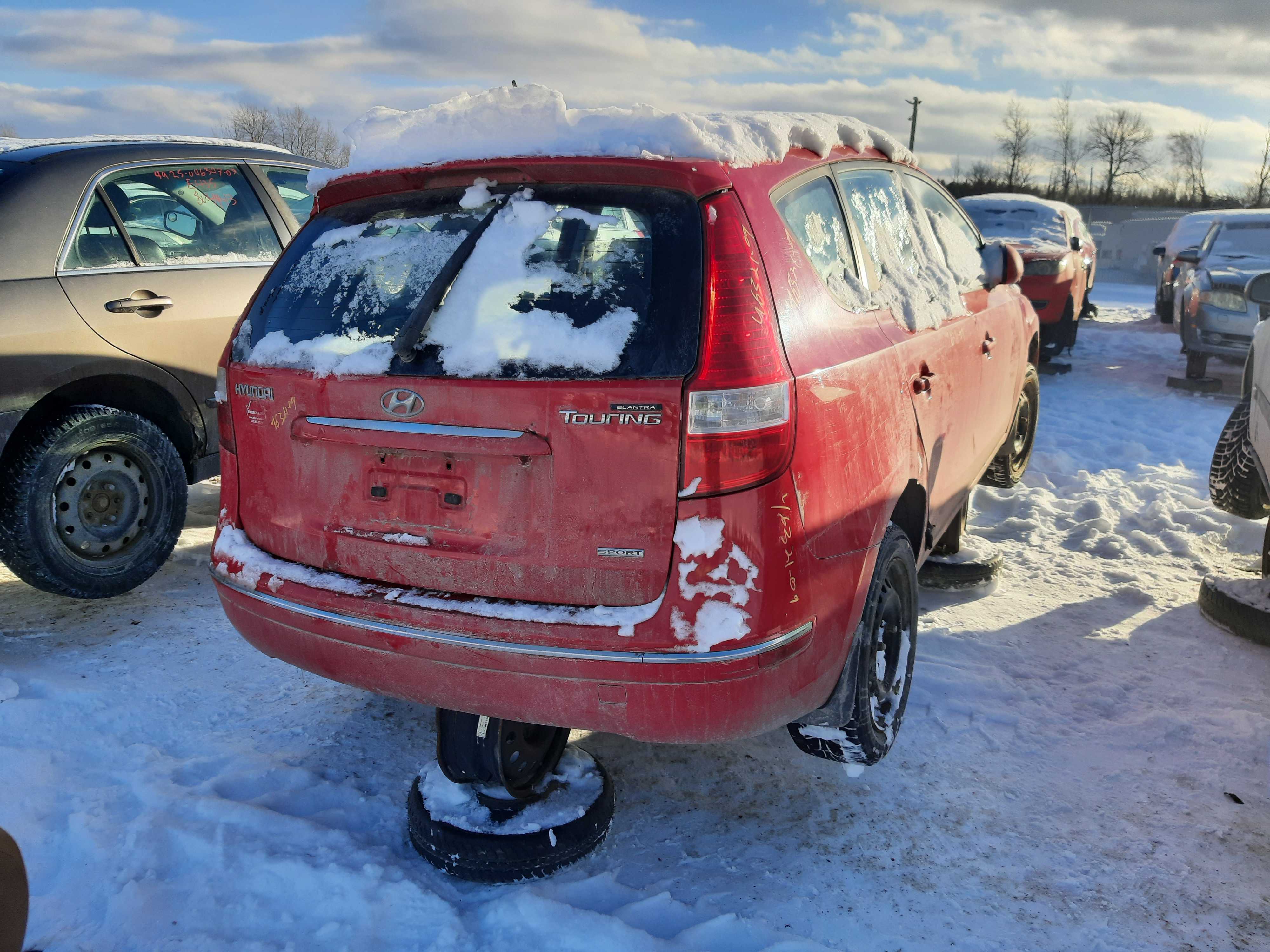 HYUNDAI ELANTRA 2009