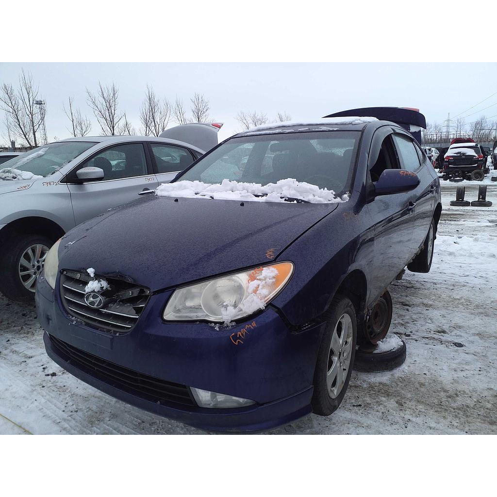 HYUNDAI ELANTRA 2009