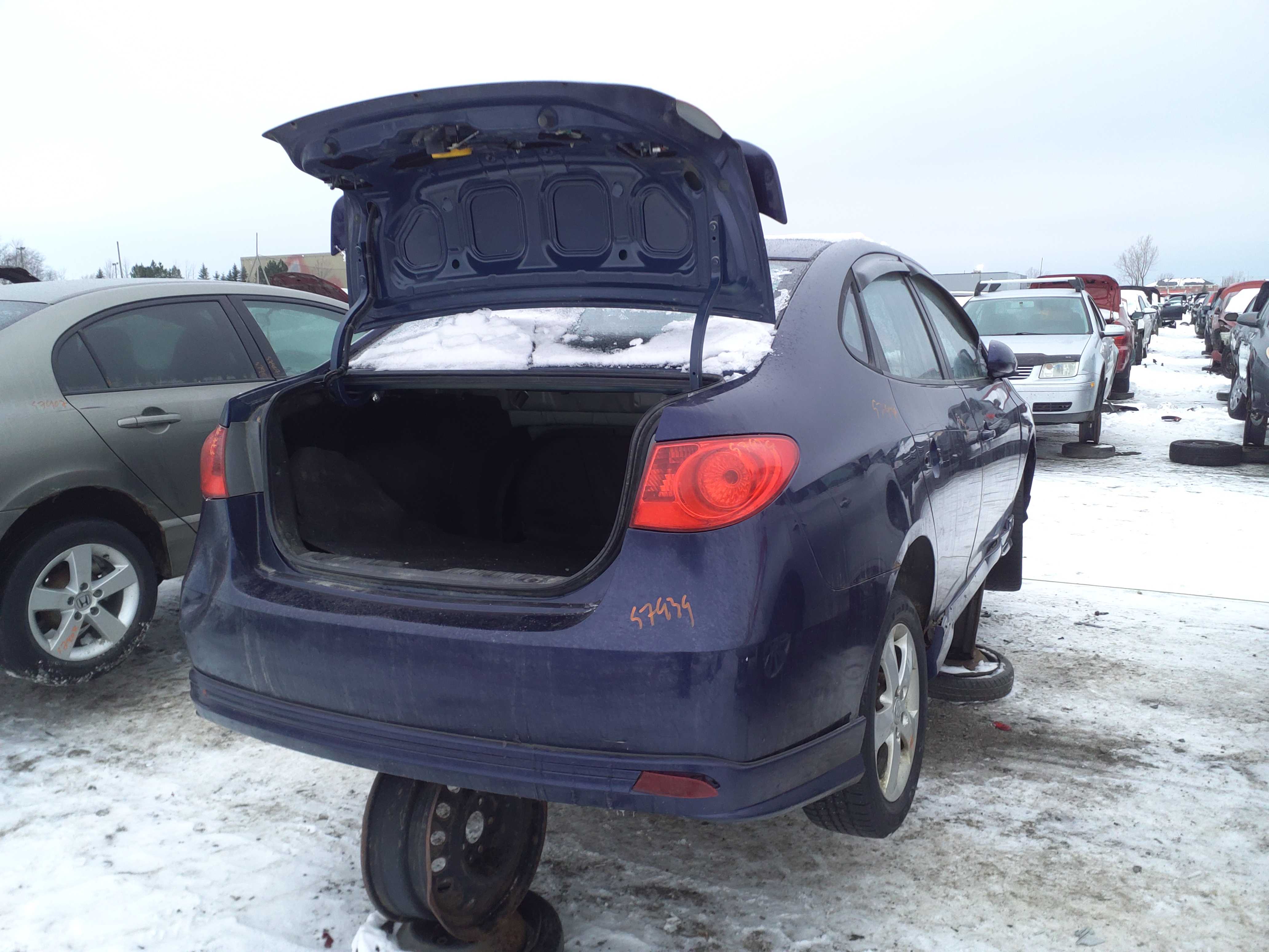 HYUNDAI ELANTRA 2009