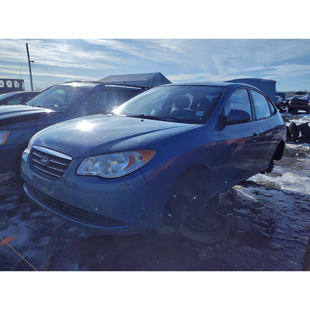 HYUNDAI ELANTRA 2009