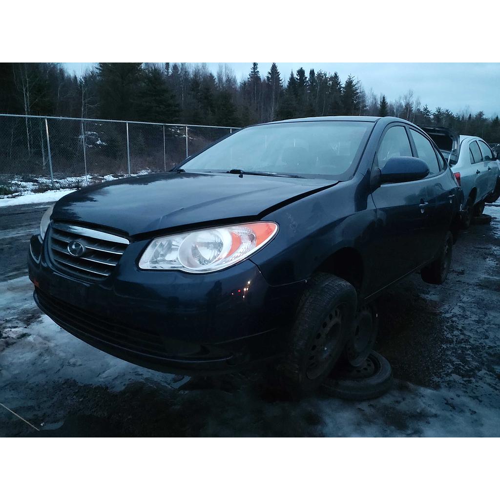 HYUNDAI ELANTRA 2009