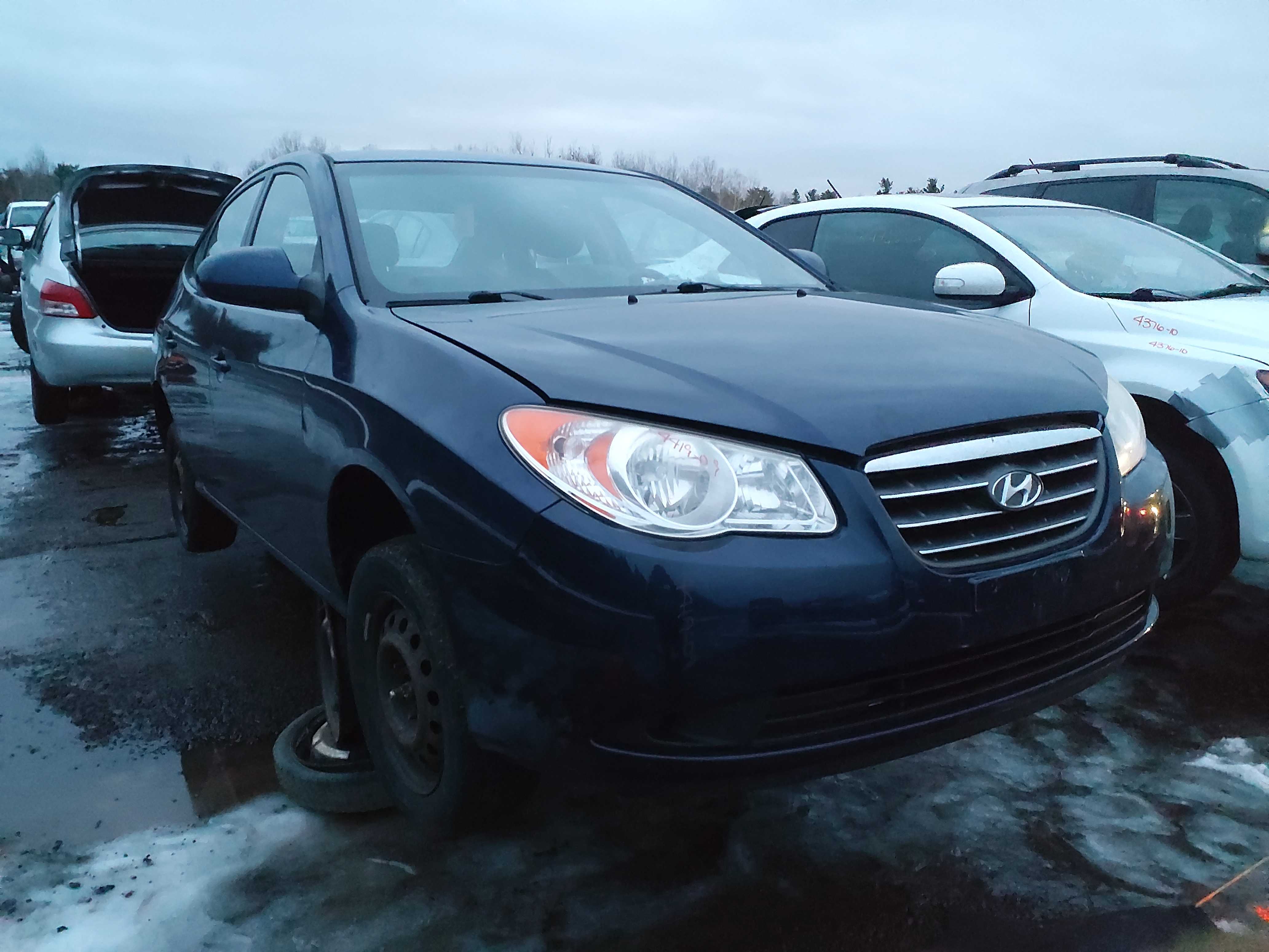 HYUNDAI ELANTRA 2009