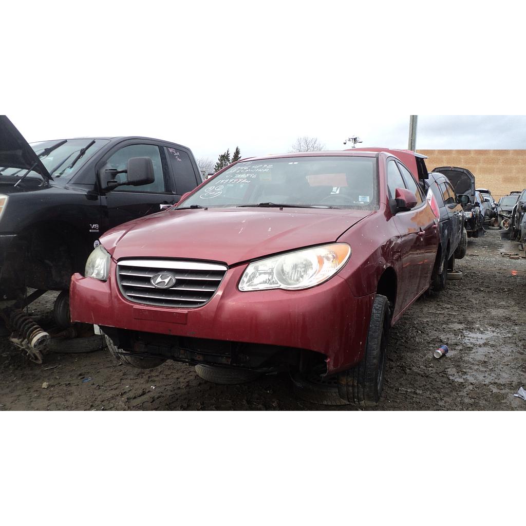 HYUNDAI ELANTRA 2009
