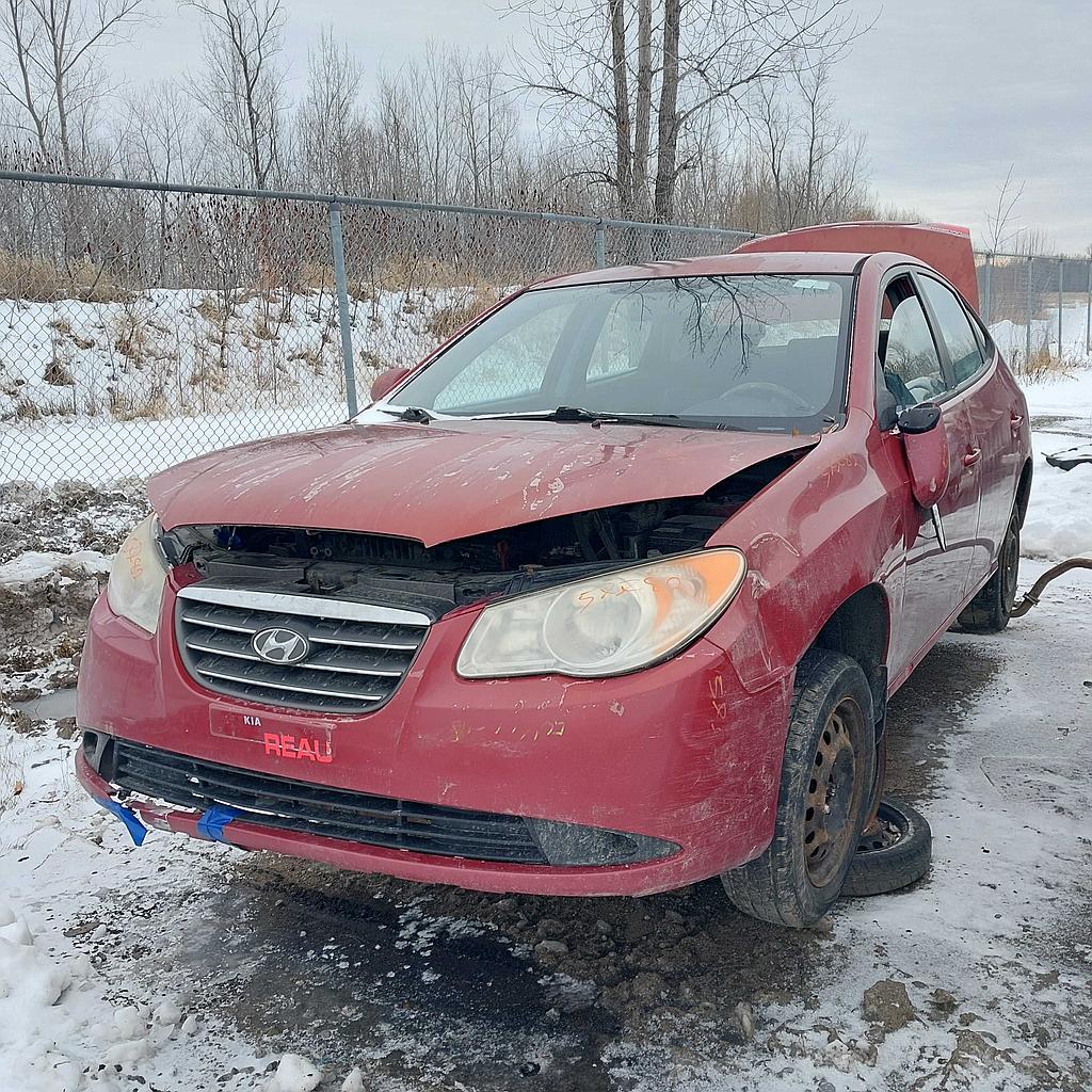 HYUNDAI ELANTRA 2009