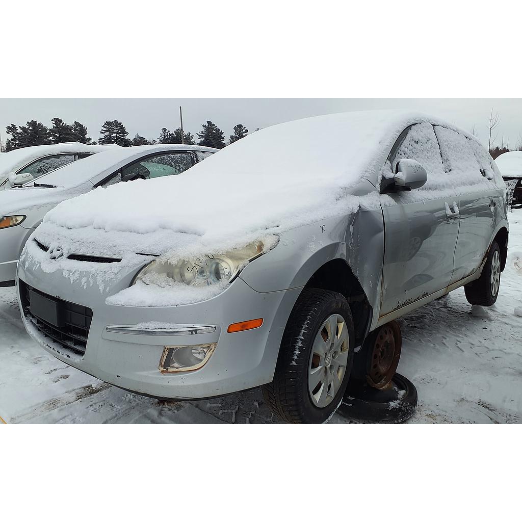 HYUNDAI ELANTRA 2009