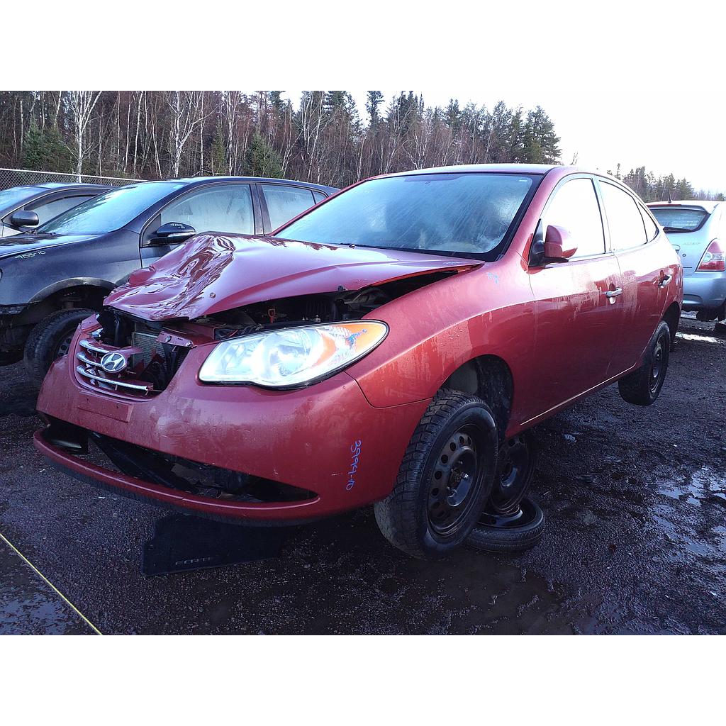 HYUNDAI ELANTRA 2010