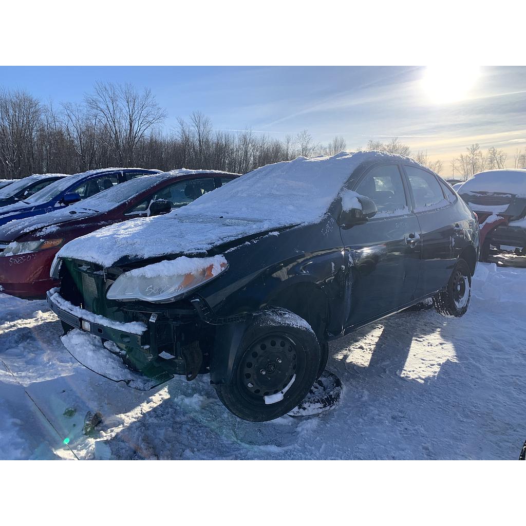 HYUNDAI ELANTRA 2010