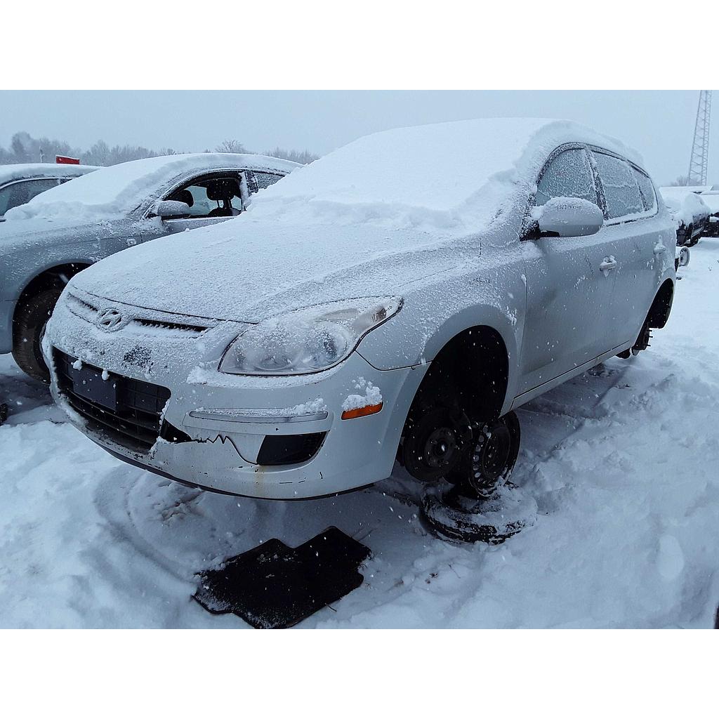 HYUNDAI ELANTRA 2010