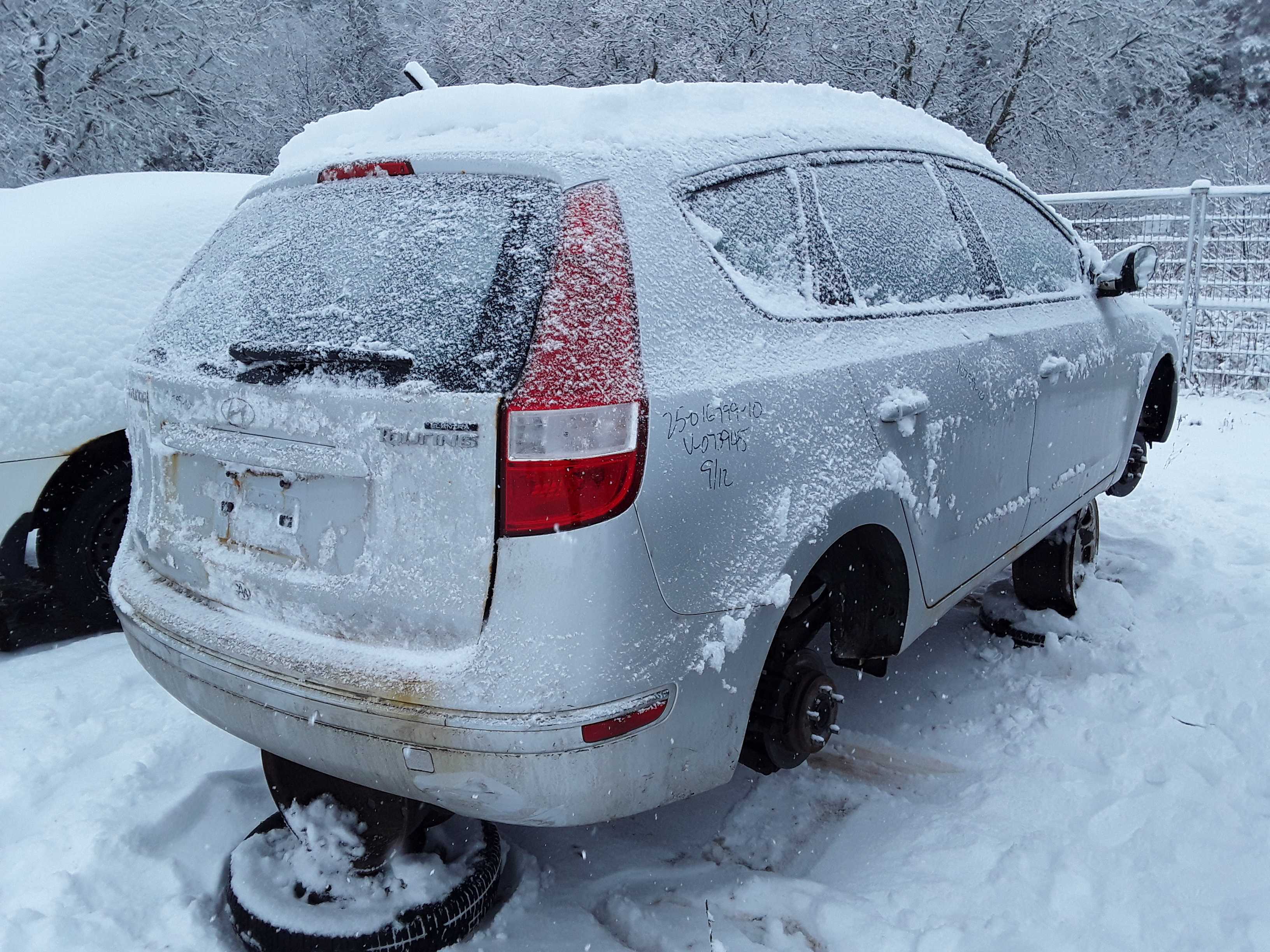 HYUNDAI ELANTRA 2010