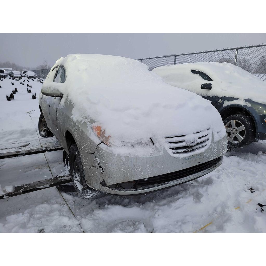 HYUNDAI ELANTRA 2010