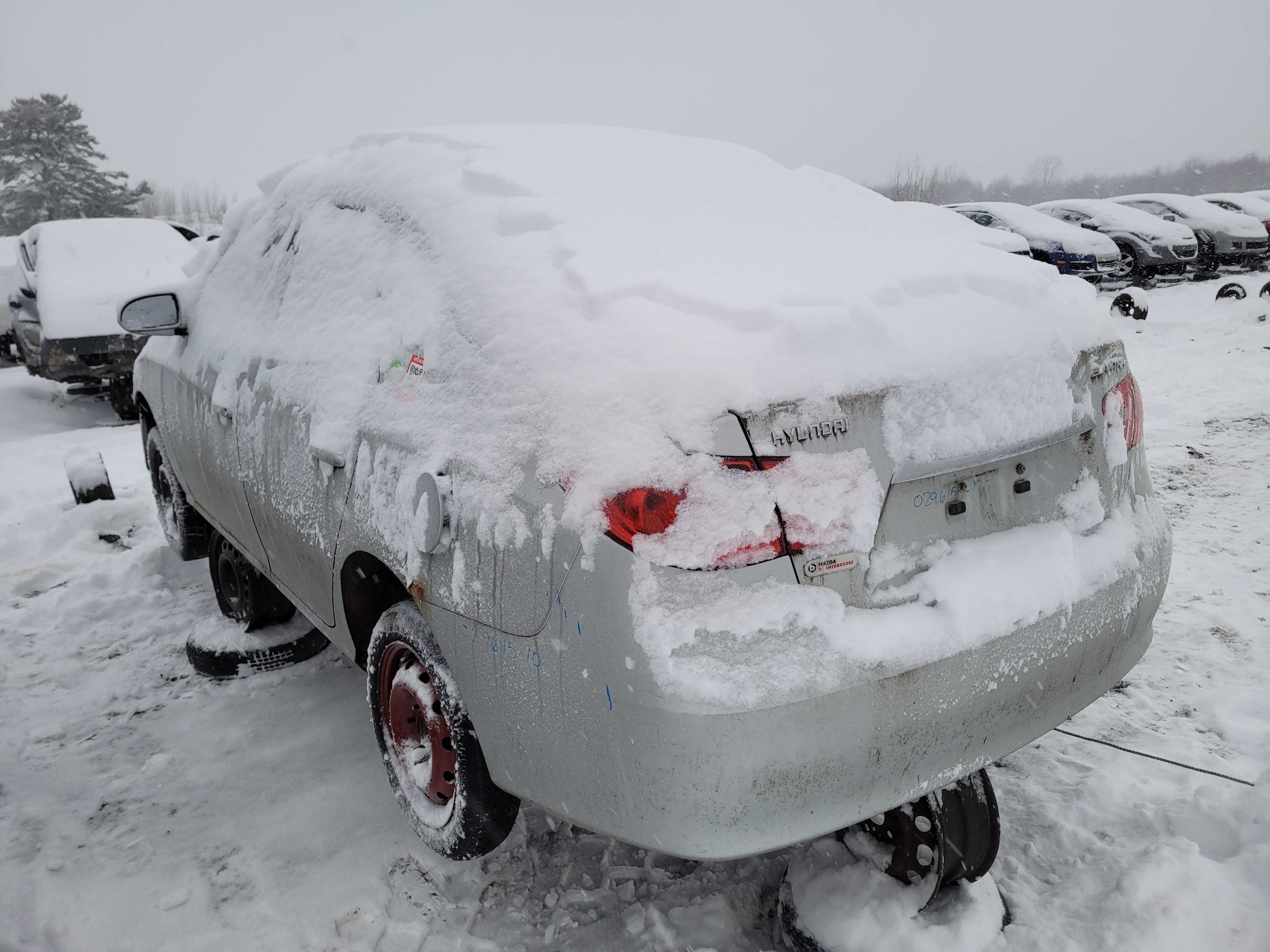 HYUNDAI ELANTRA 2010