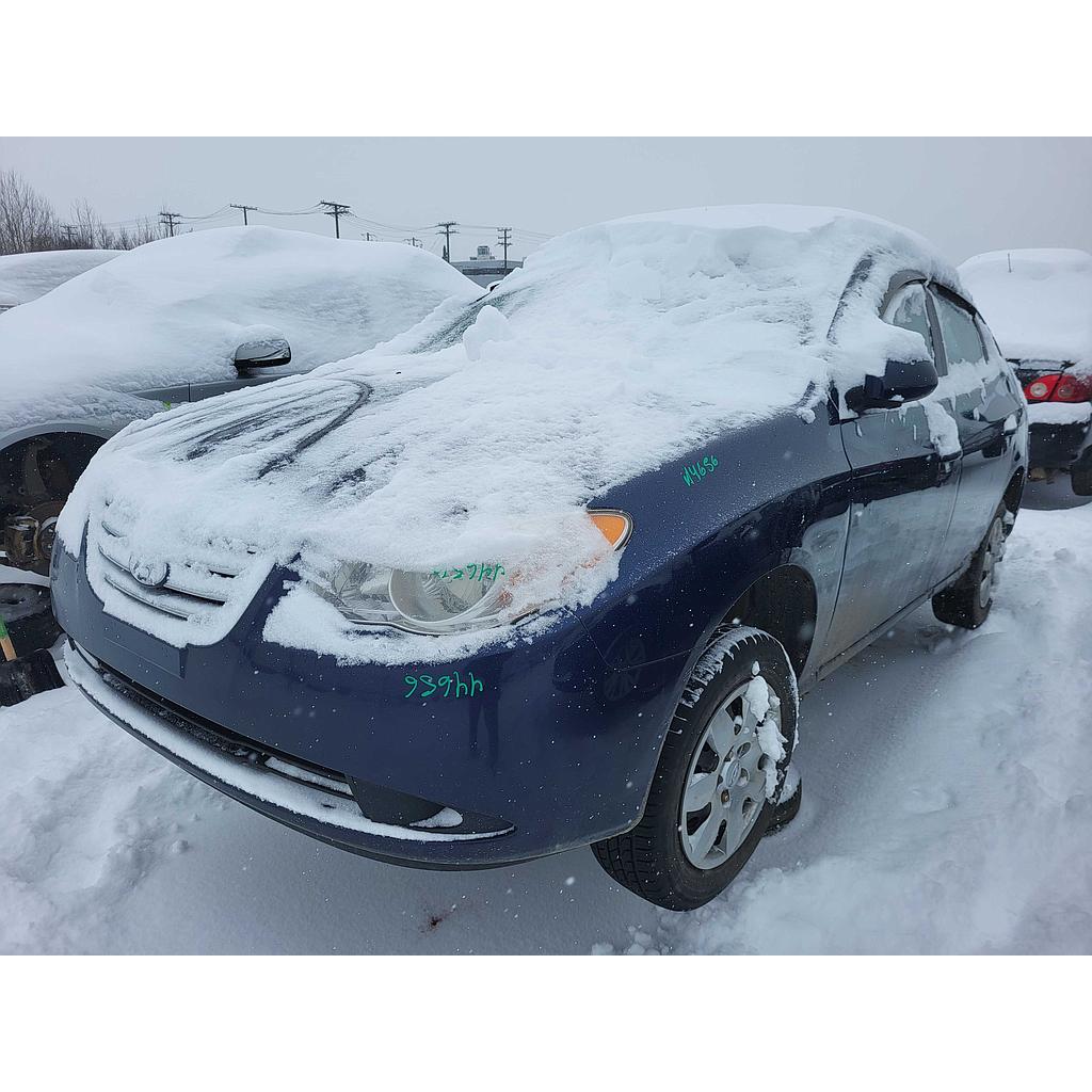 HYUNDAI ELANTRA 2010