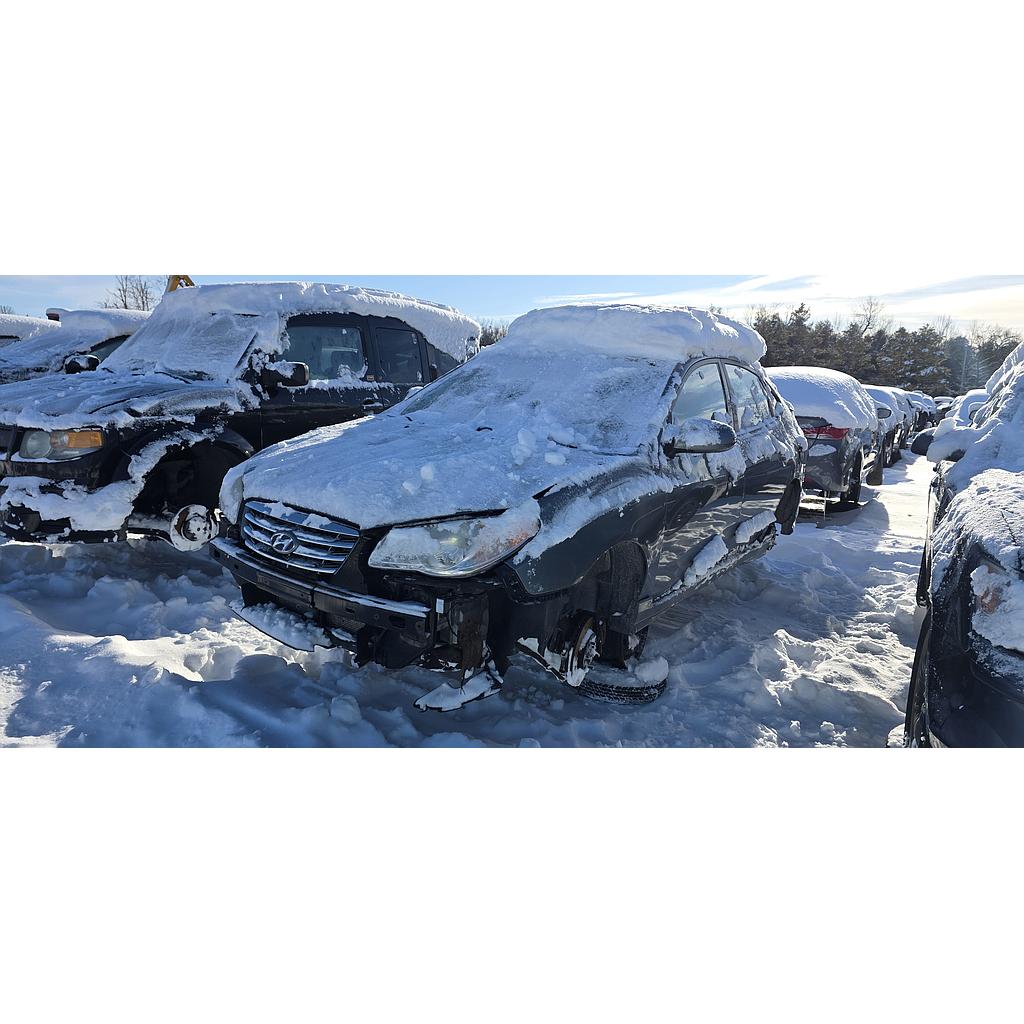 HYUNDAI ELANTRA 2010