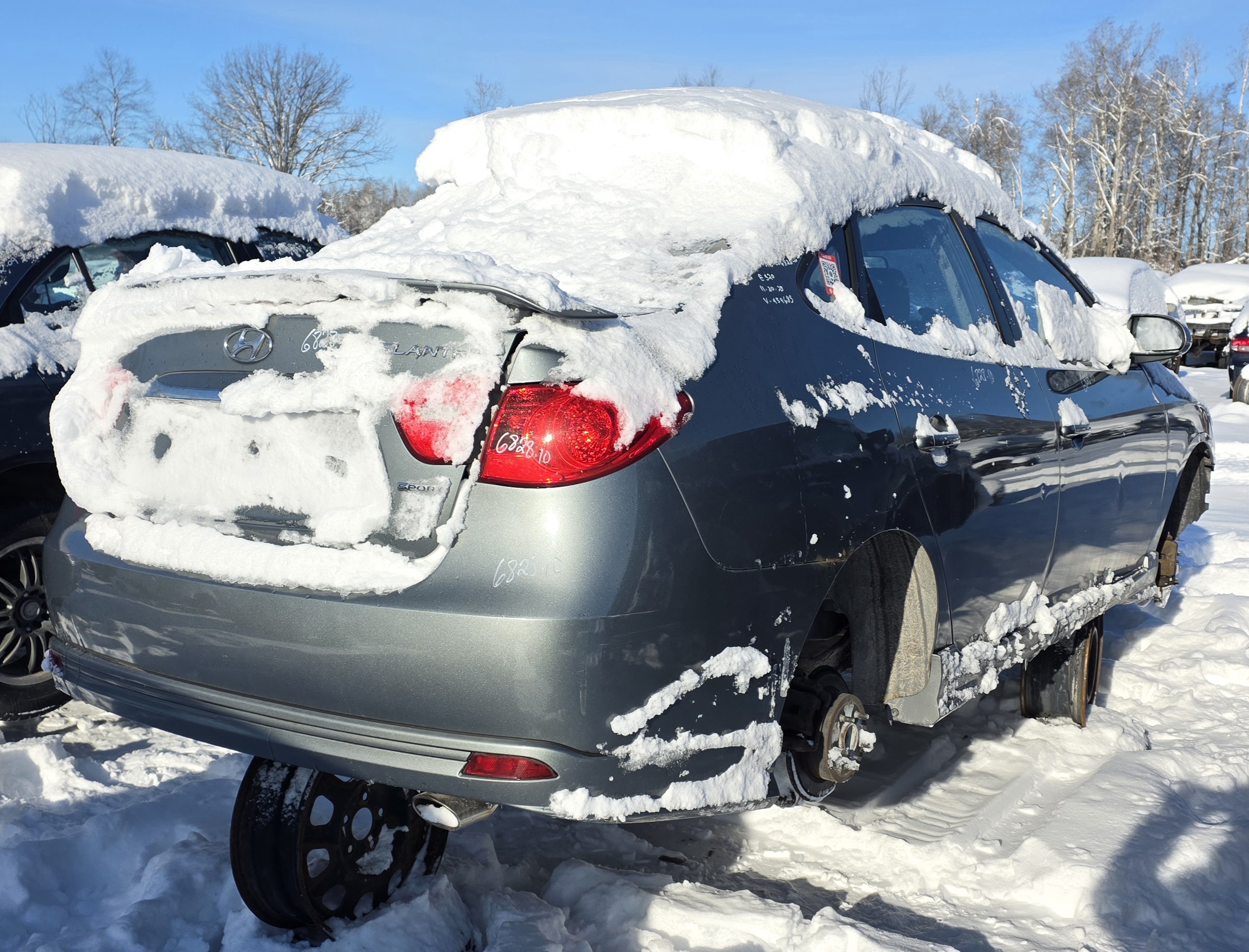 HYUNDAI ELANTRA 2010
