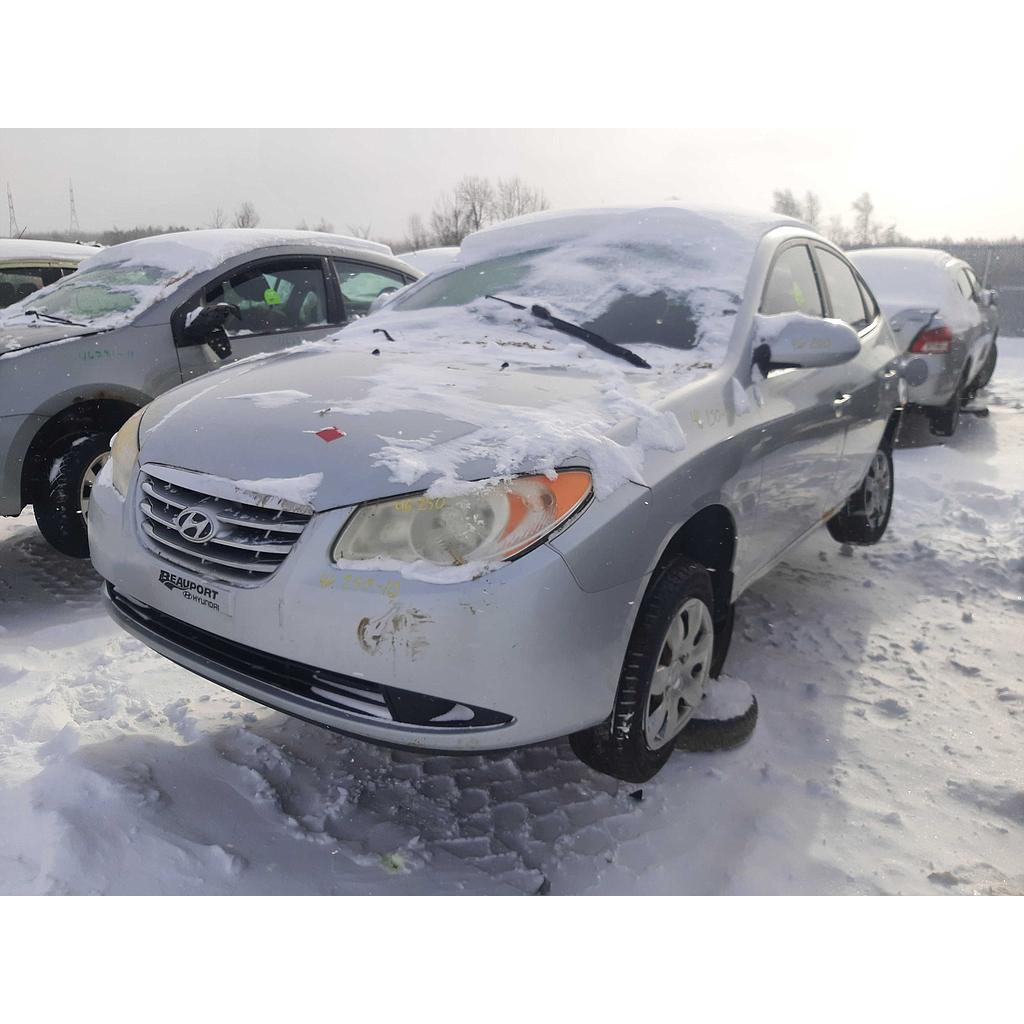 HYUNDAI ELANTRA 2010