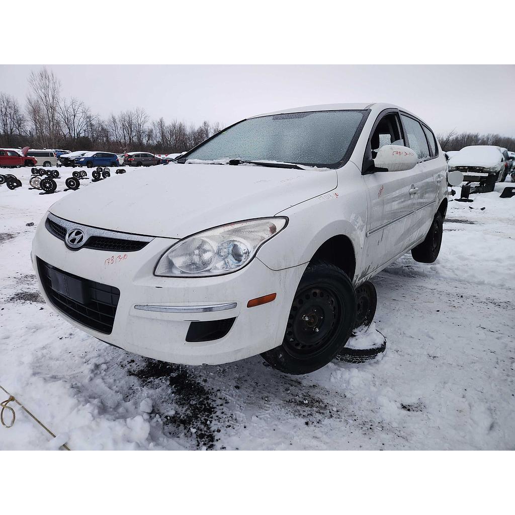 HYUNDAI ELANTRA 2010