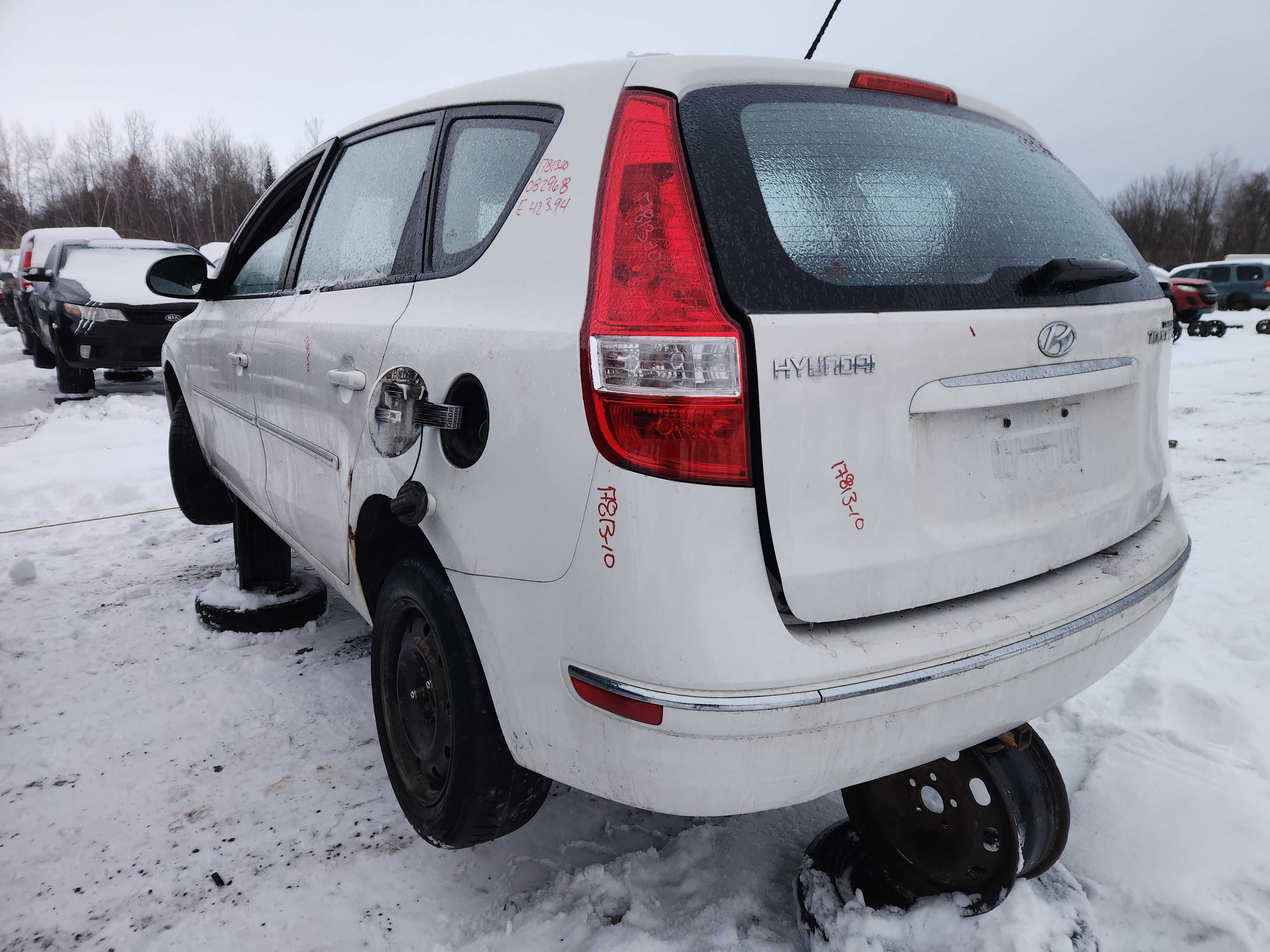 HYUNDAI ELANTRA 2010