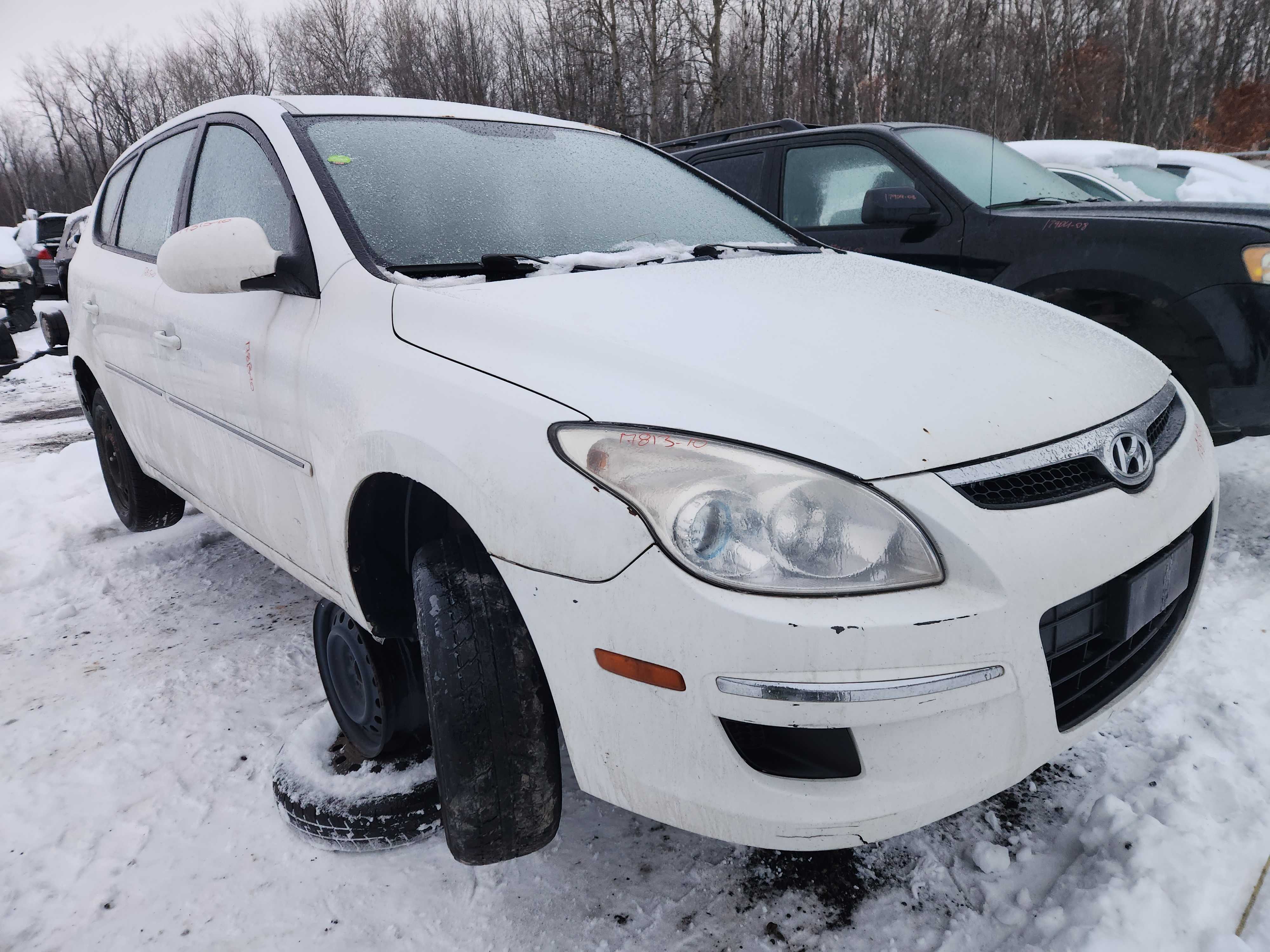 HYUNDAI ELANTRA 2010