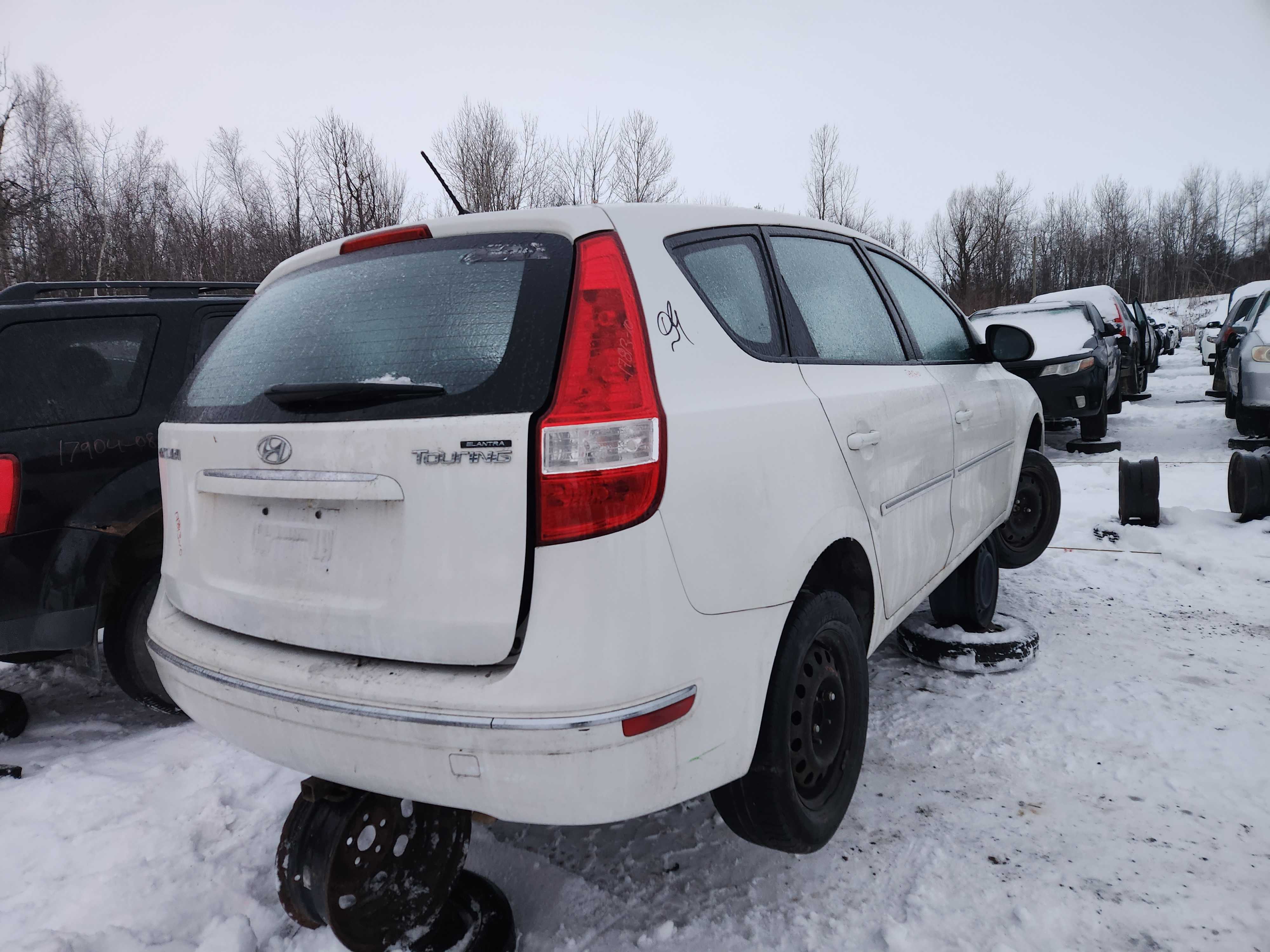 HYUNDAI ELANTRA 2010