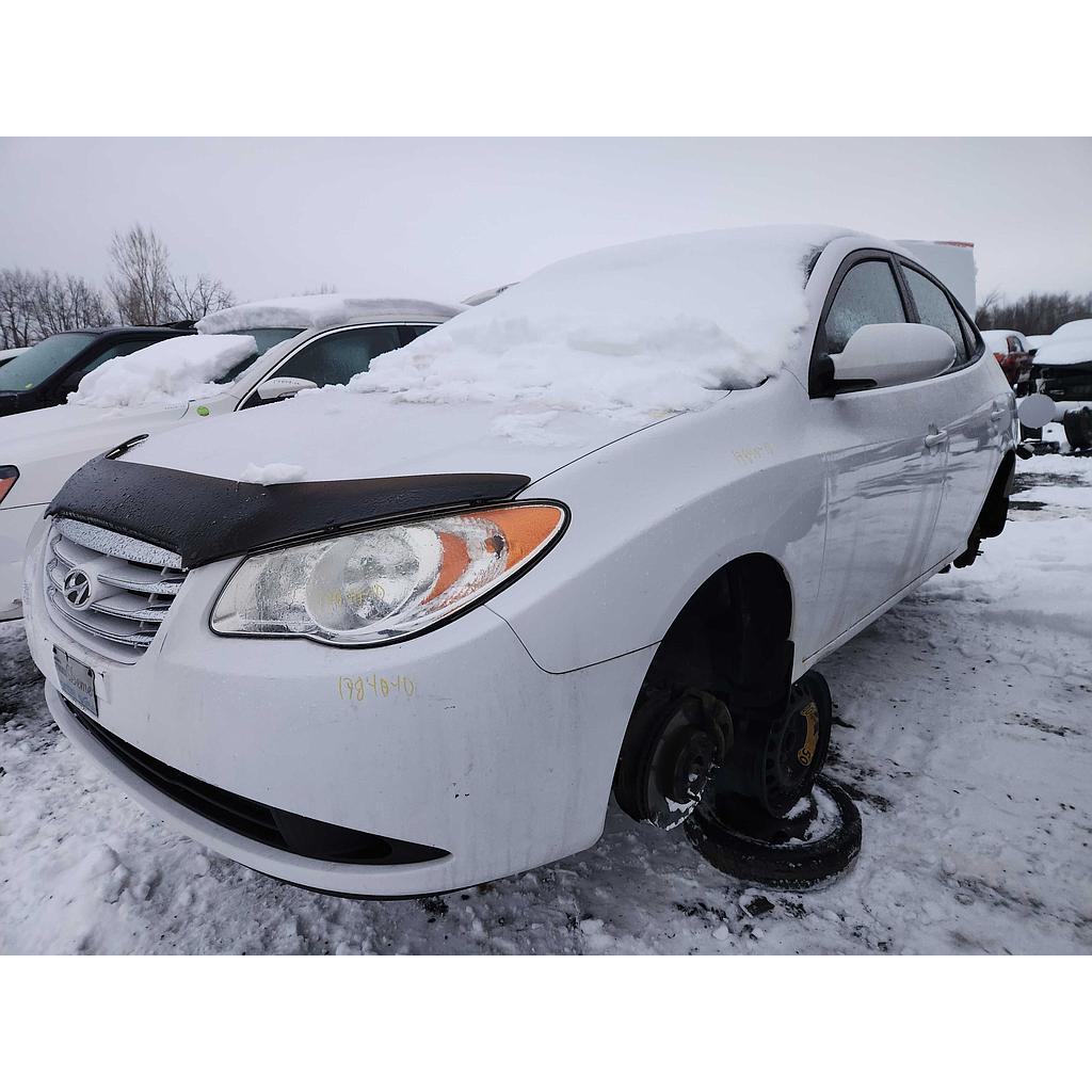 HYUNDAI ELANTRA 2010