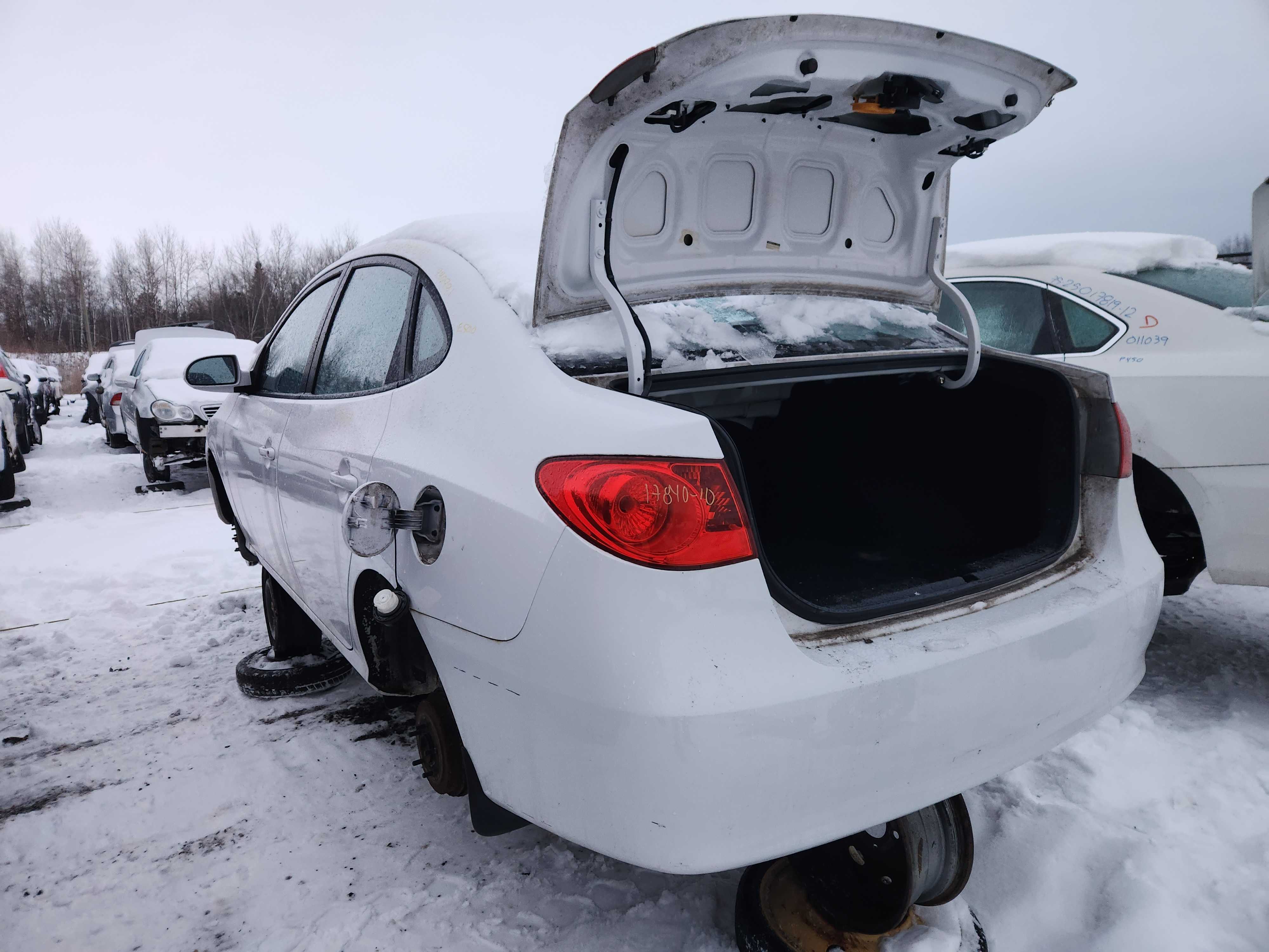 HYUNDAI ELANTRA 2010