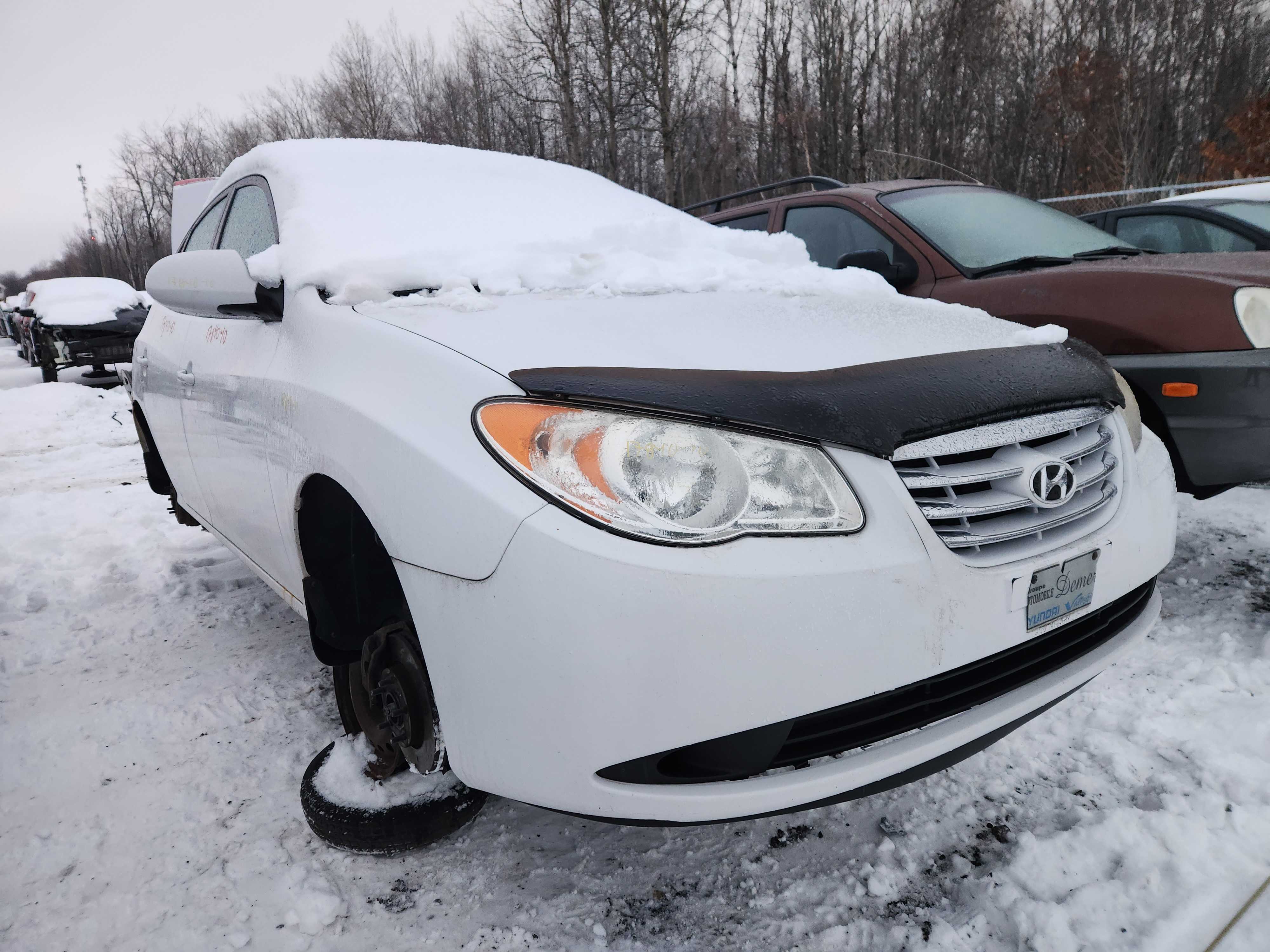 HYUNDAI ELANTRA 2010