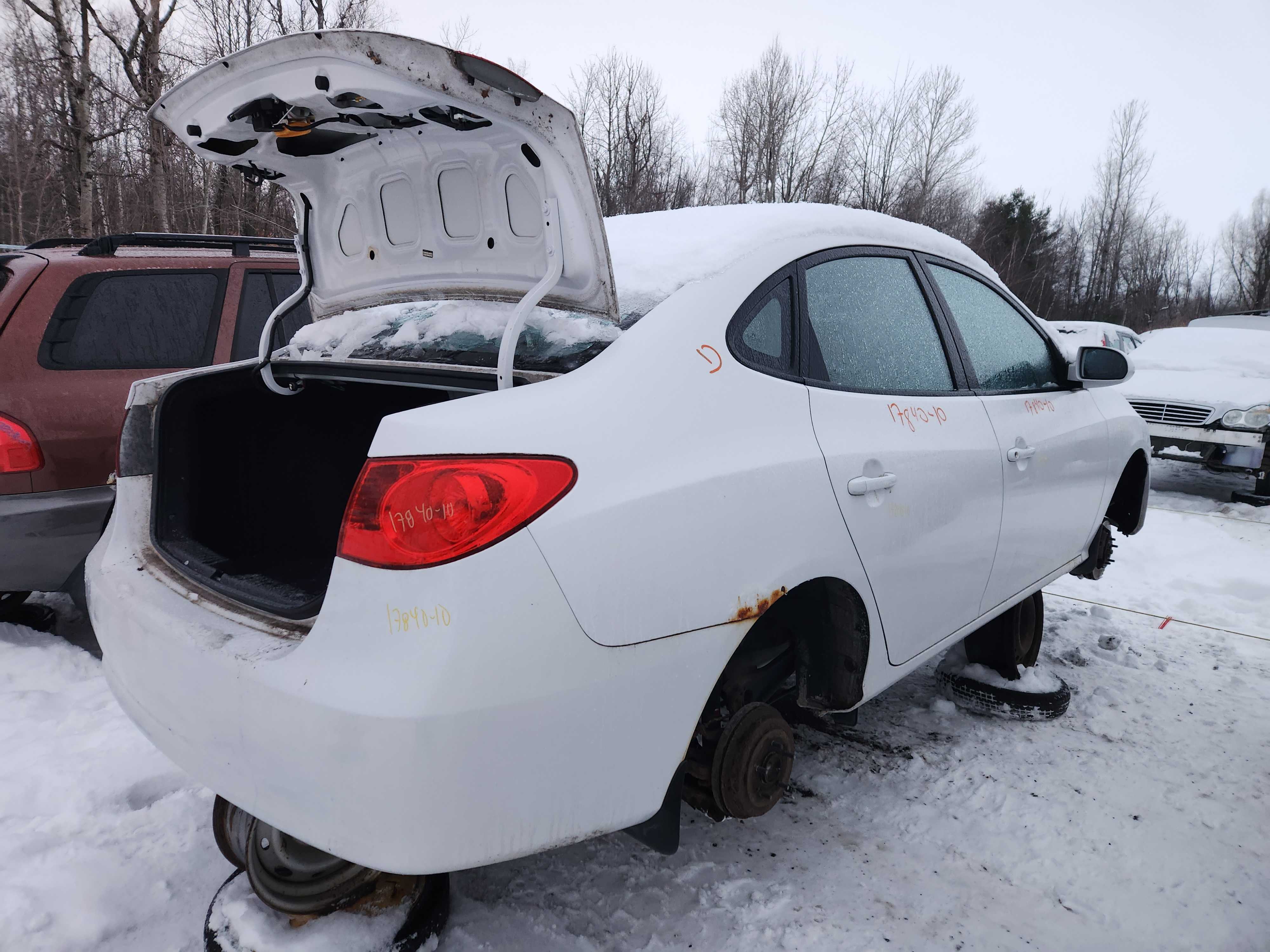 HYUNDAI ELANTRA 2010