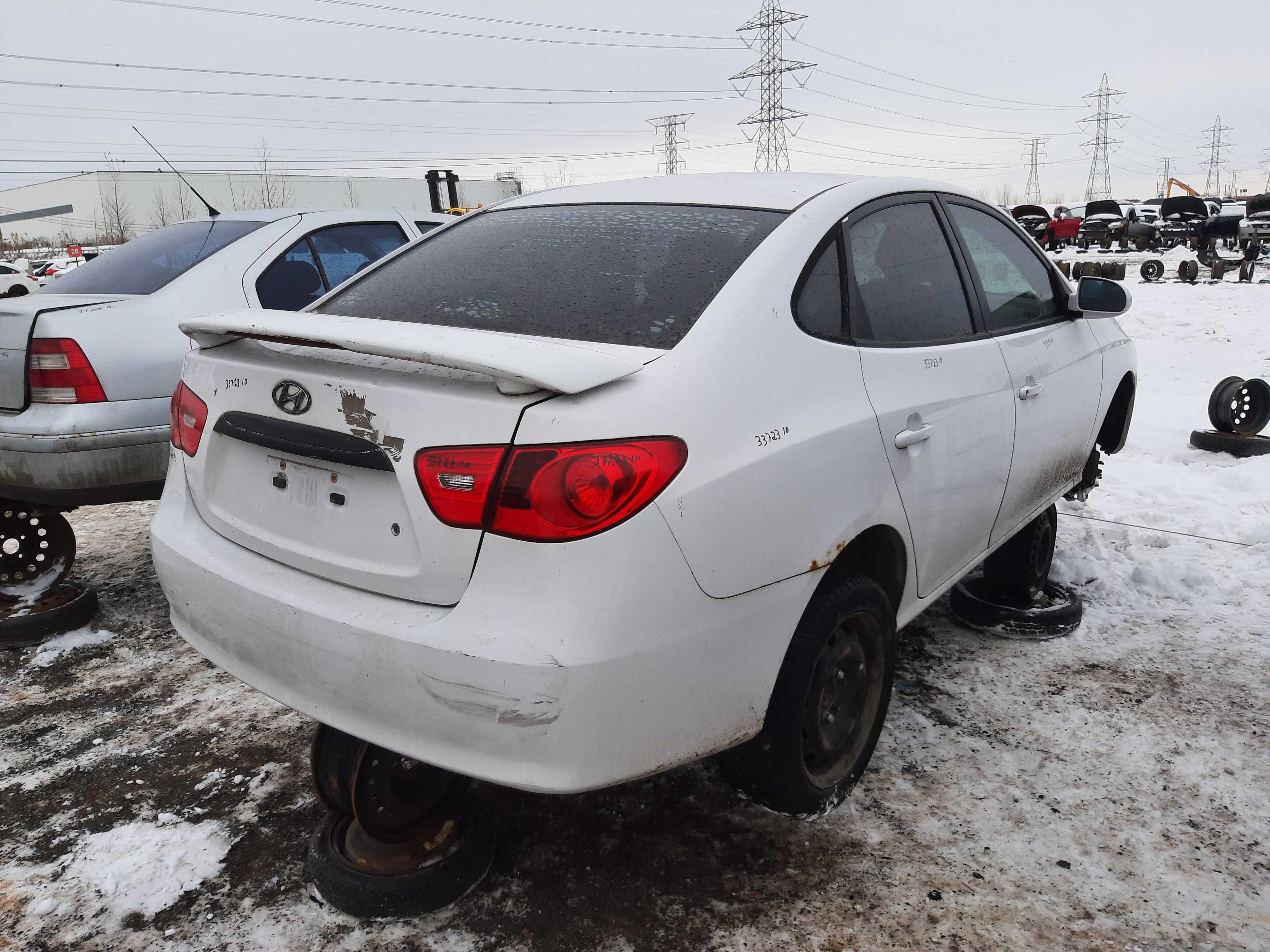 HYUNDAI ELANTRA 2010